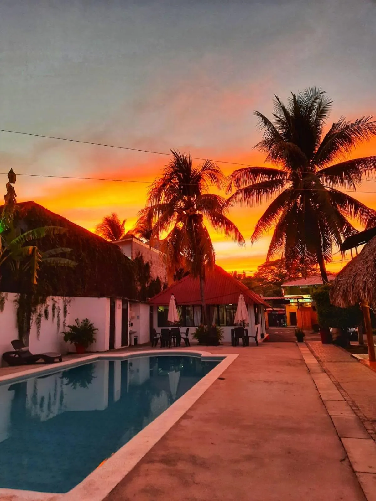 Hotel Tunco Lodge