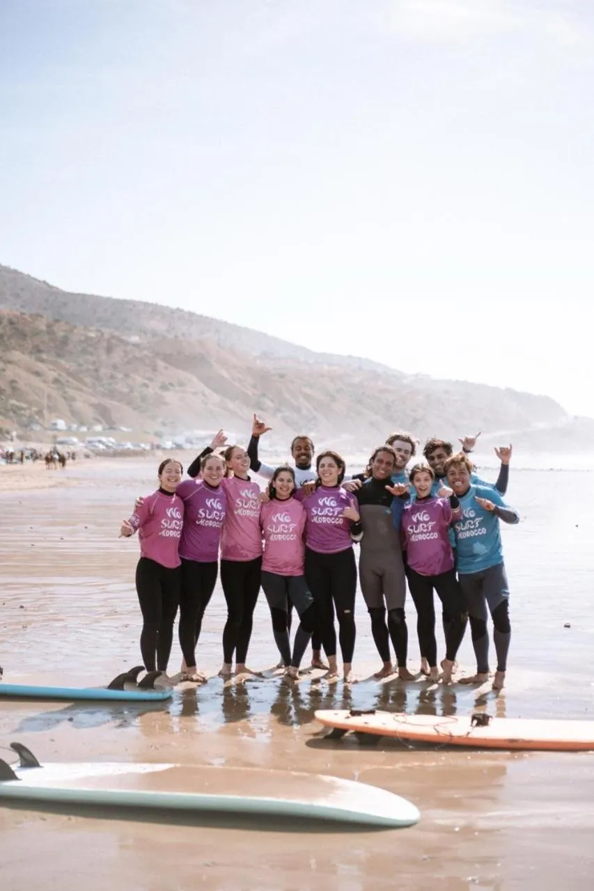 We surf Morocco BOUTIQUE HOUSE