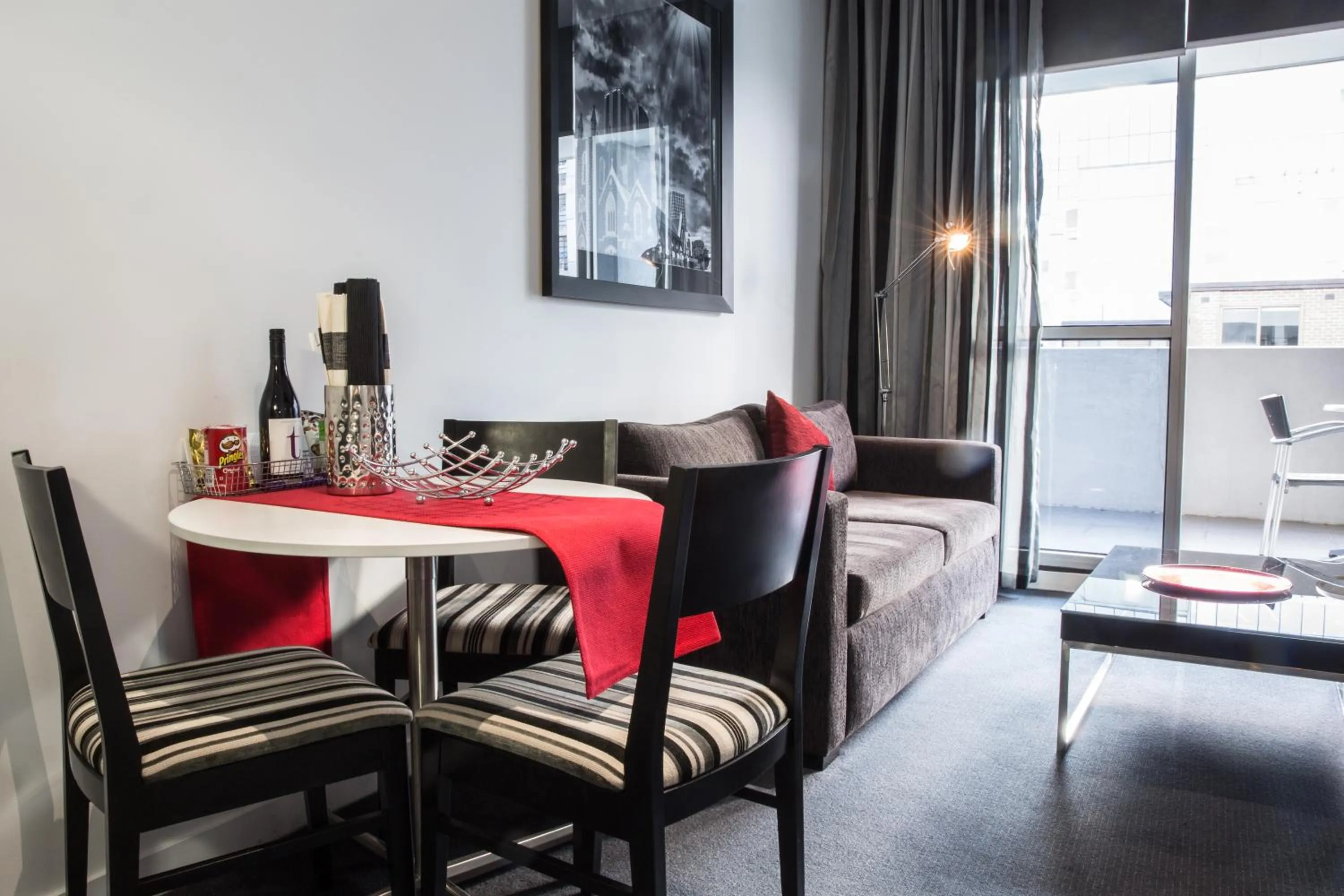 Day in Adara Hotel Richmond