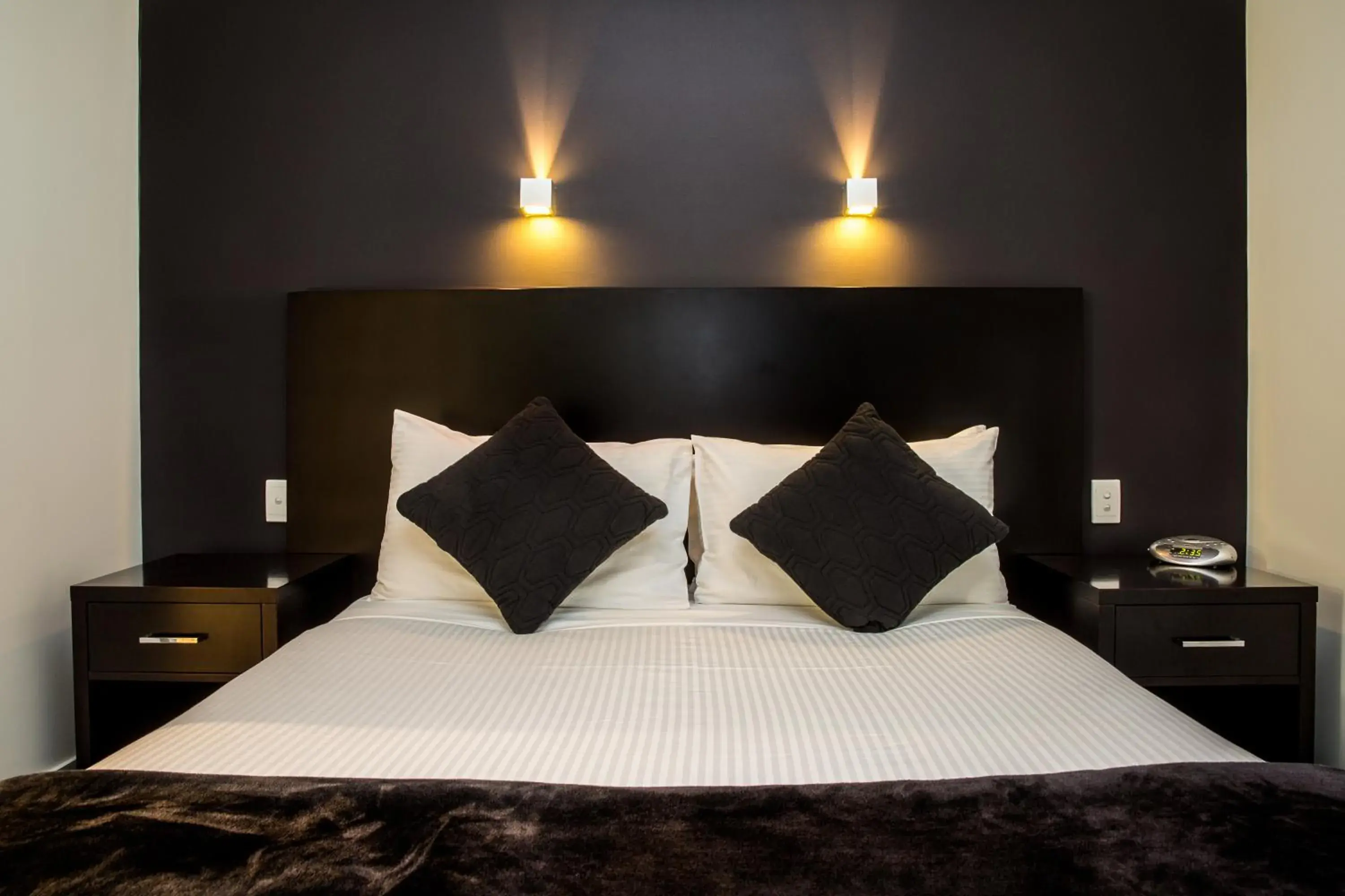 Bed in Adara Hotel Richmond Bed in Adara Hotel Richmond