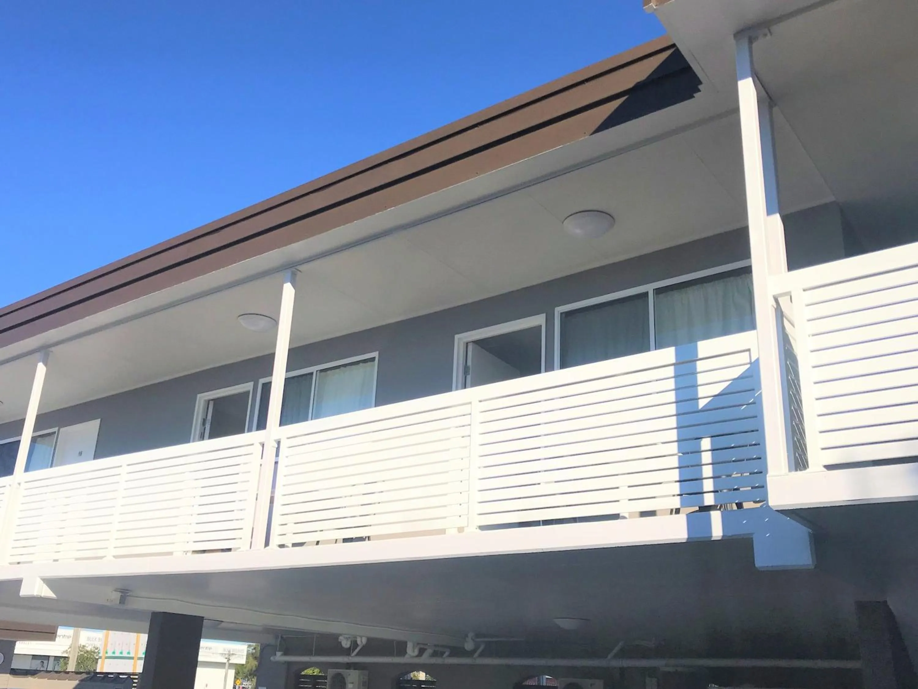 Facade/entrance in Toukley Motor Inn