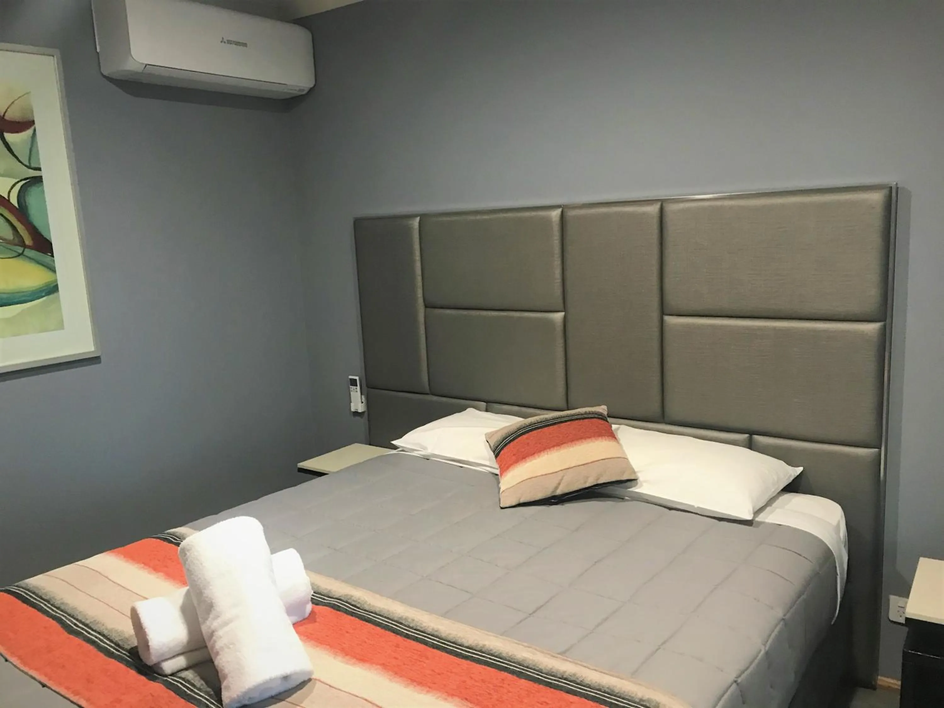 Bed in Toukley Motor Inn