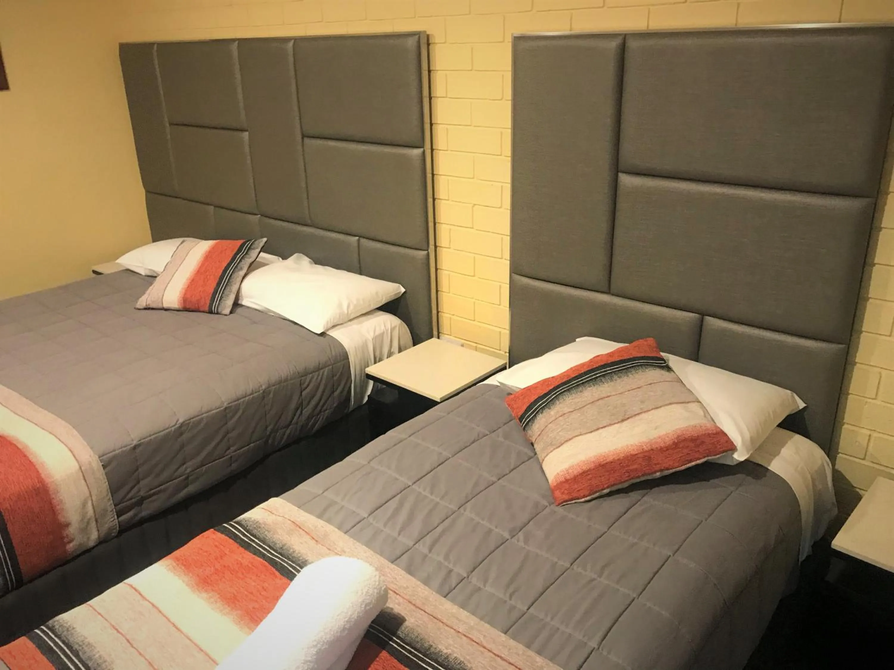 Bed in Toukley Motor Inn