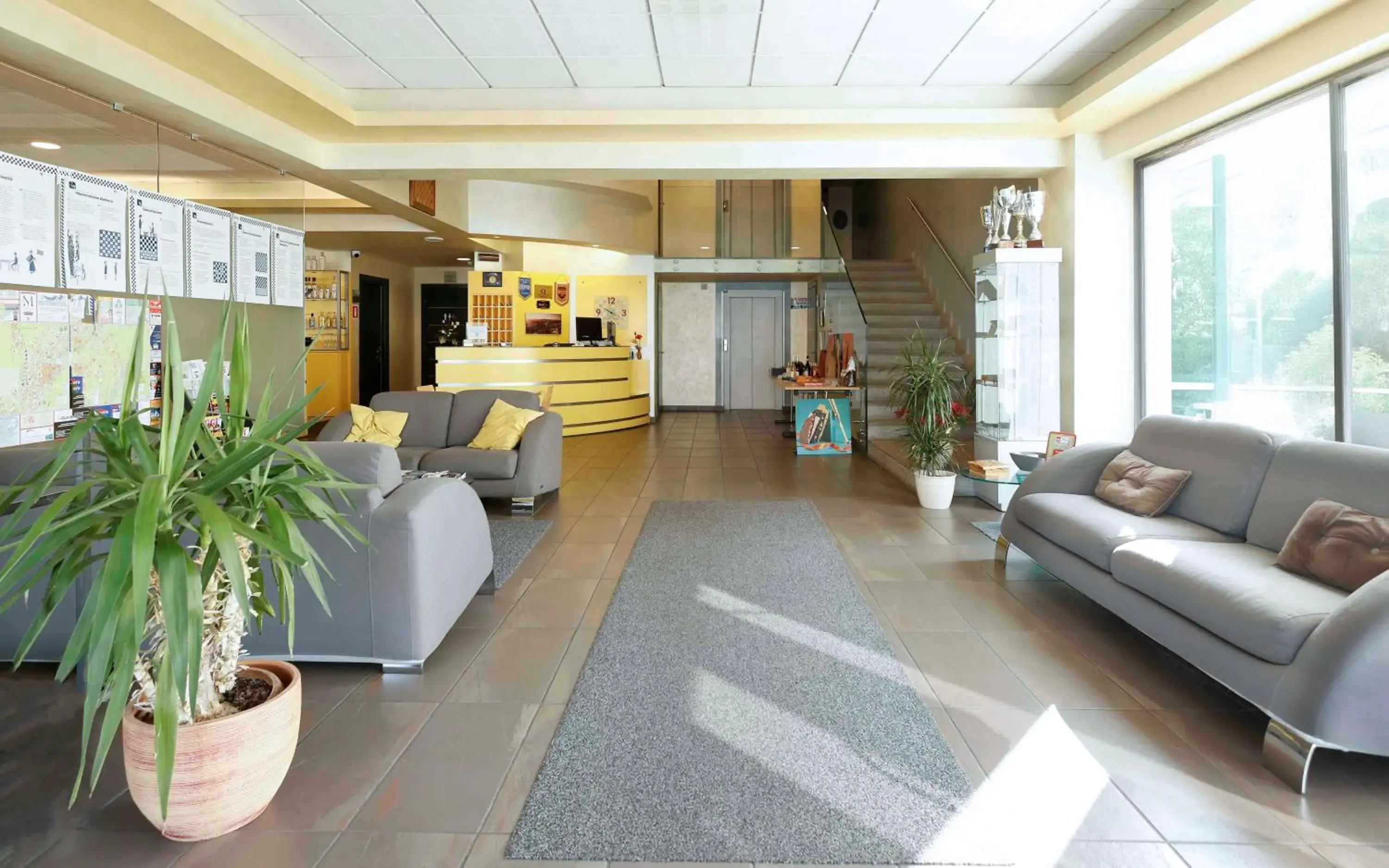 Lobby or reception in Dama Hotel Lobby or reception in Dama Hotel