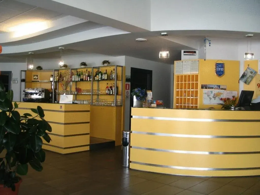 Lobby or reception in Dama Hotel Lobby or reception in Dama Hotel