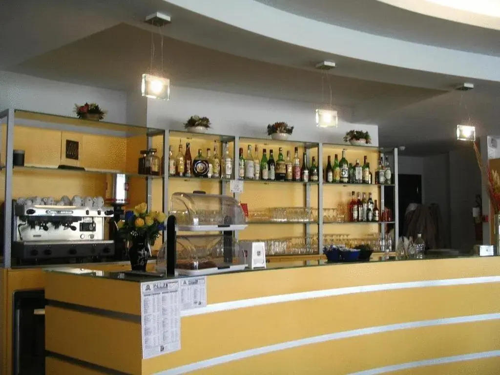 Lounge or bar in Dama Hotel Lounge or bar in Dama Hotel