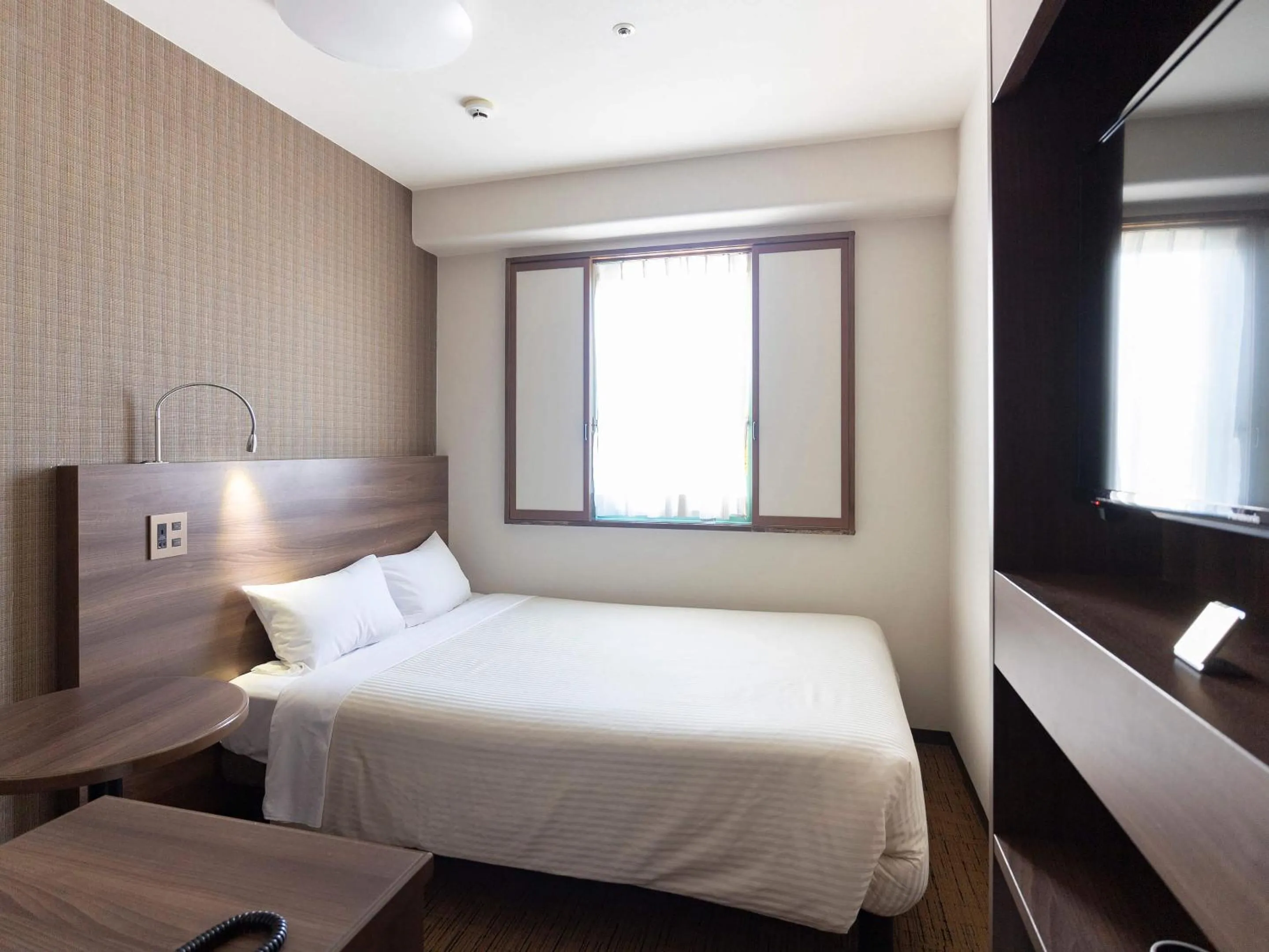 Bedroom, Bed in Hotel Wing Port Nagasaki