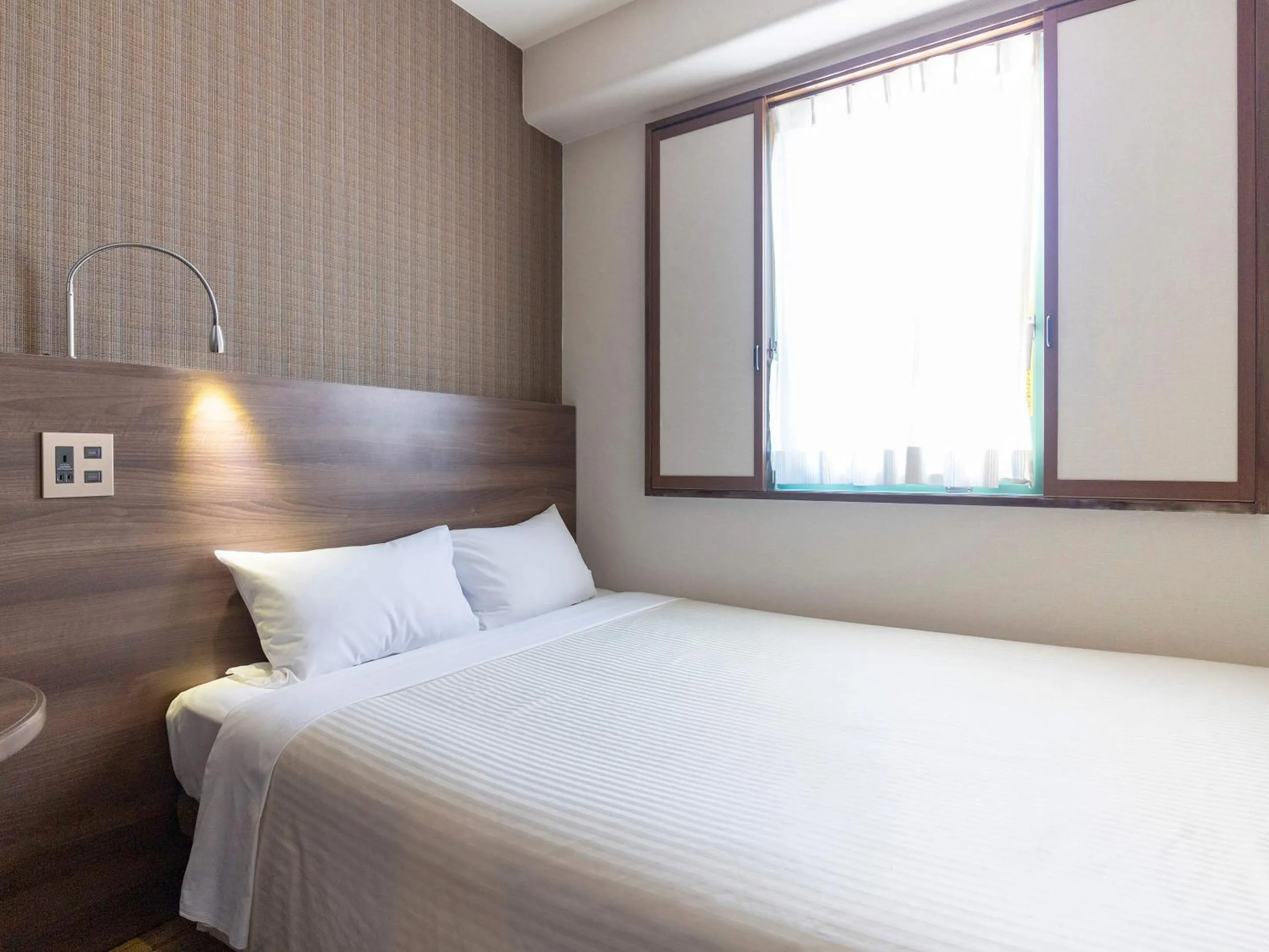 Bedroom, Bed in Hotel Wing Port Nagasaki