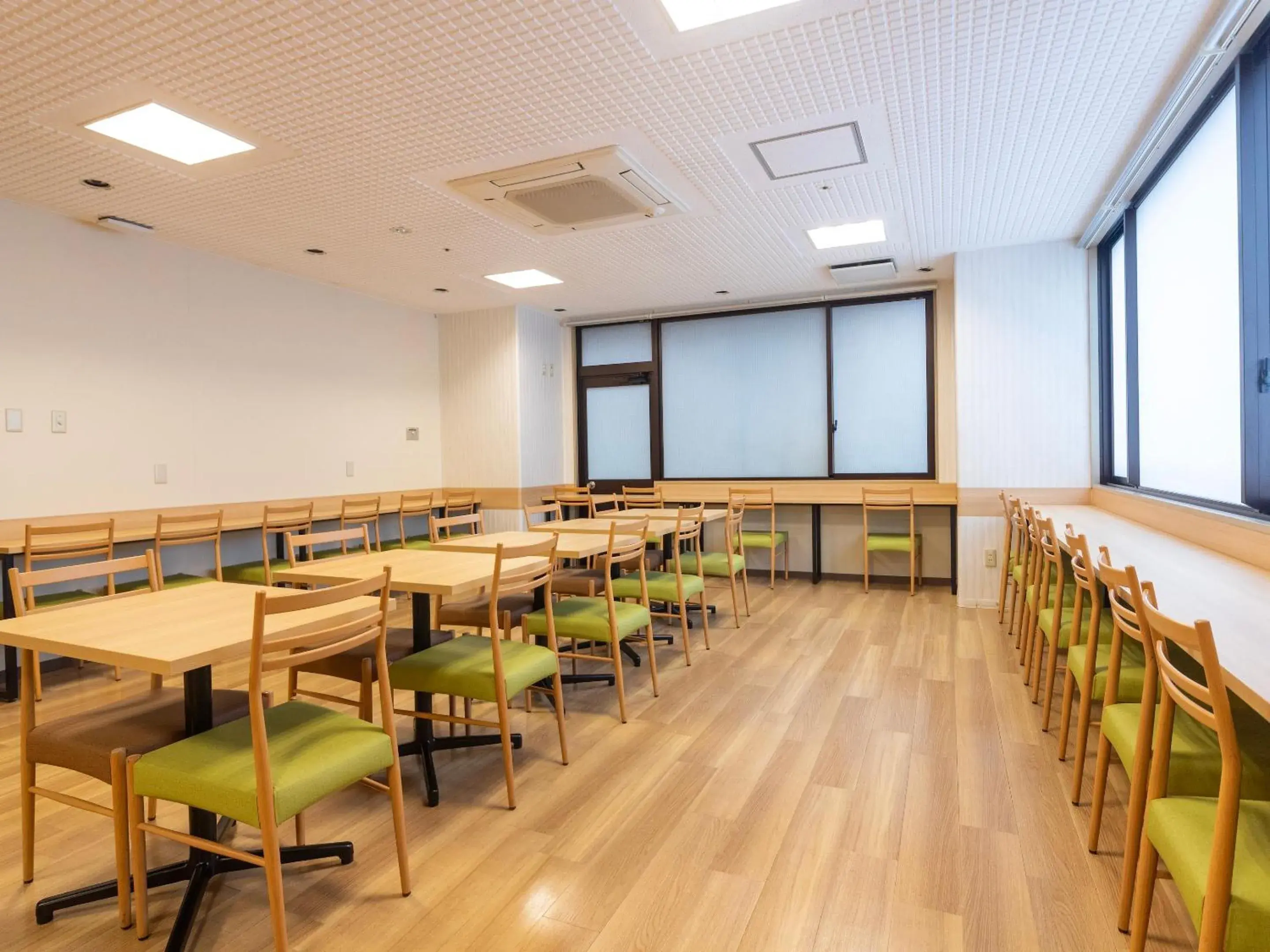 Restaurant/places to eat in Hotel Wing Port Nagasaki Restaurant/places to eat in Hotel Wing Port Nagasaki