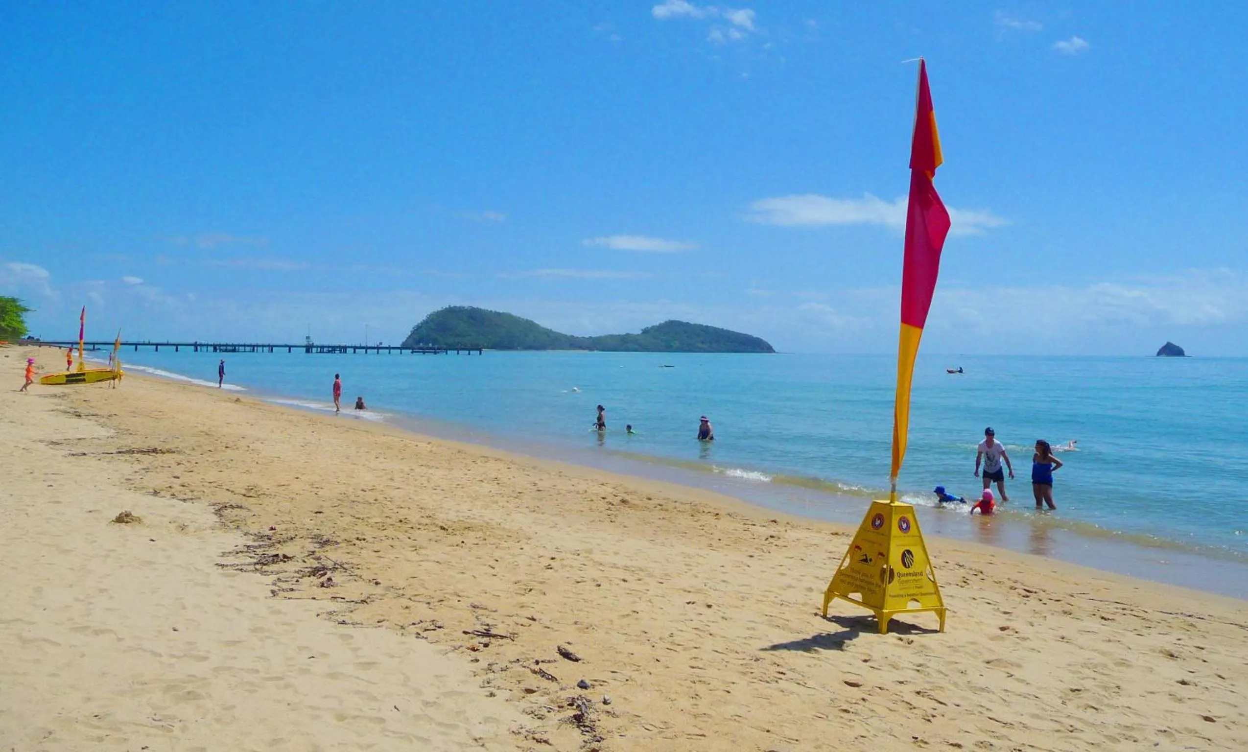 Day in South Pacific Bed & Breakfast