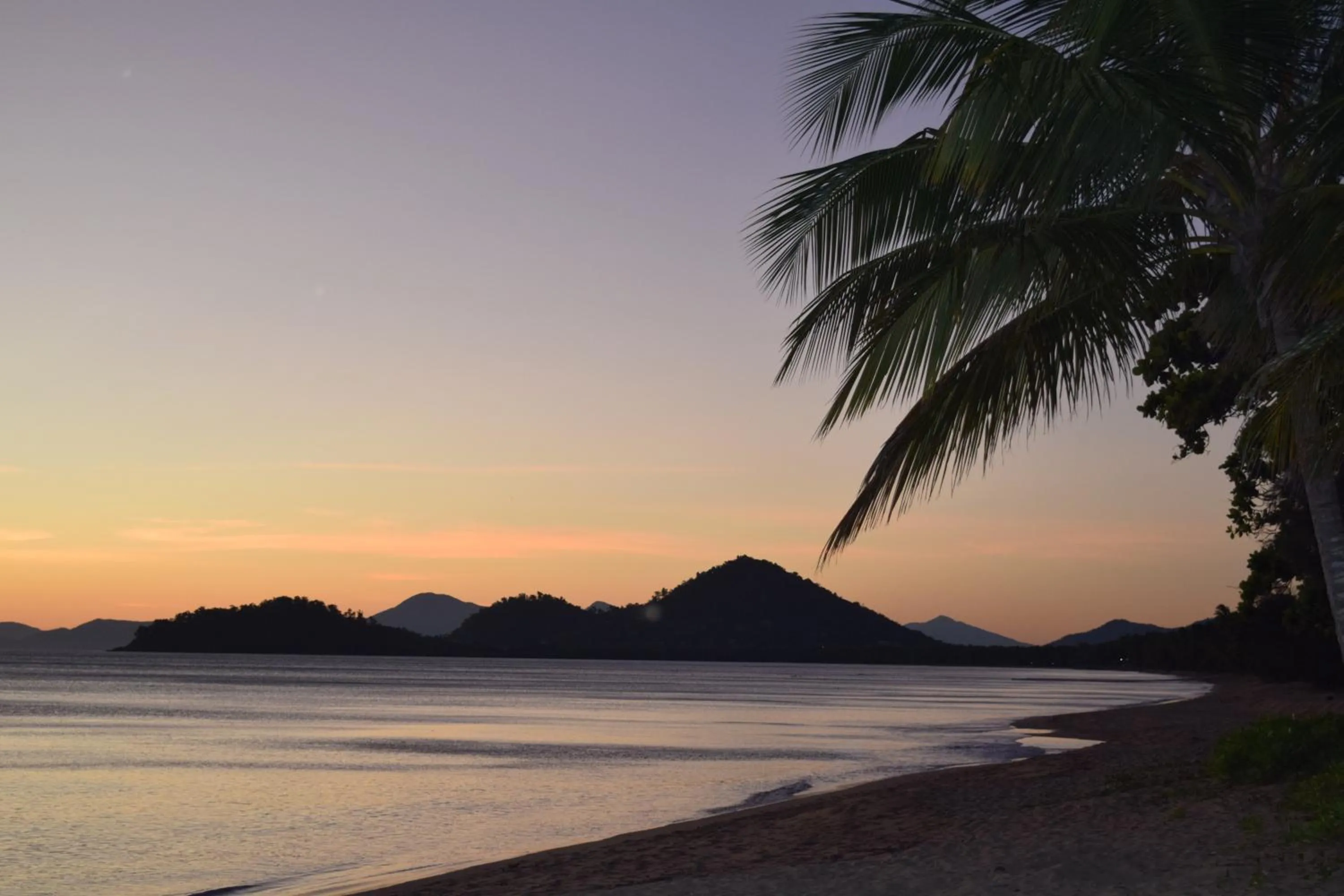 Beach in South Pacific Bed & Breakfast