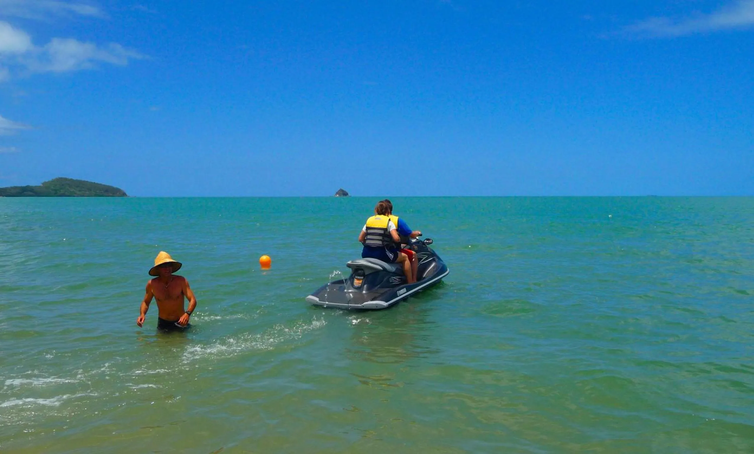 Day in South Pacific Bed & Breakfast