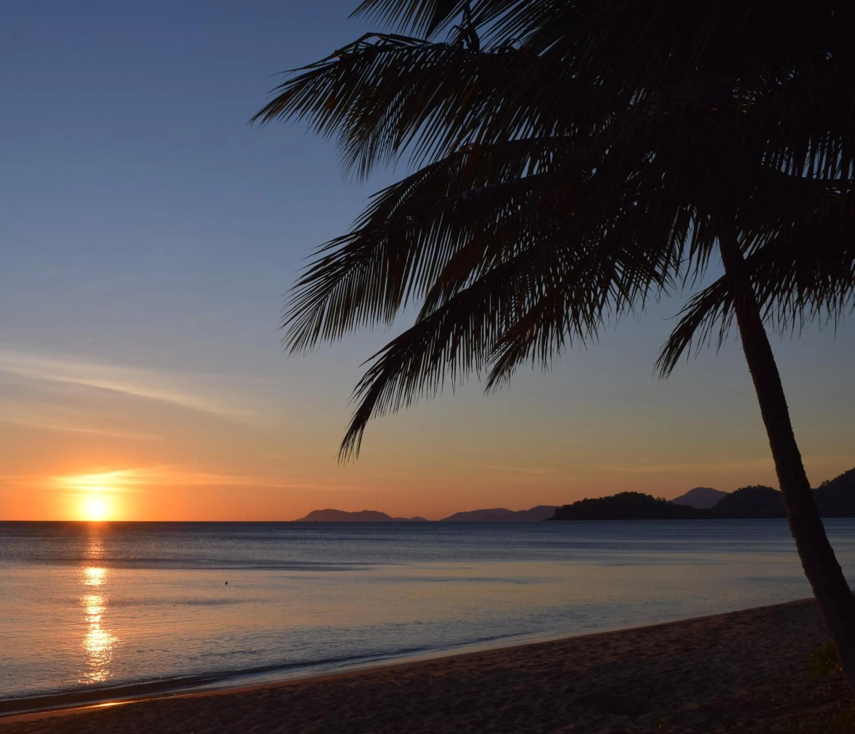 Beach in South Pacific Bed & Breakfast