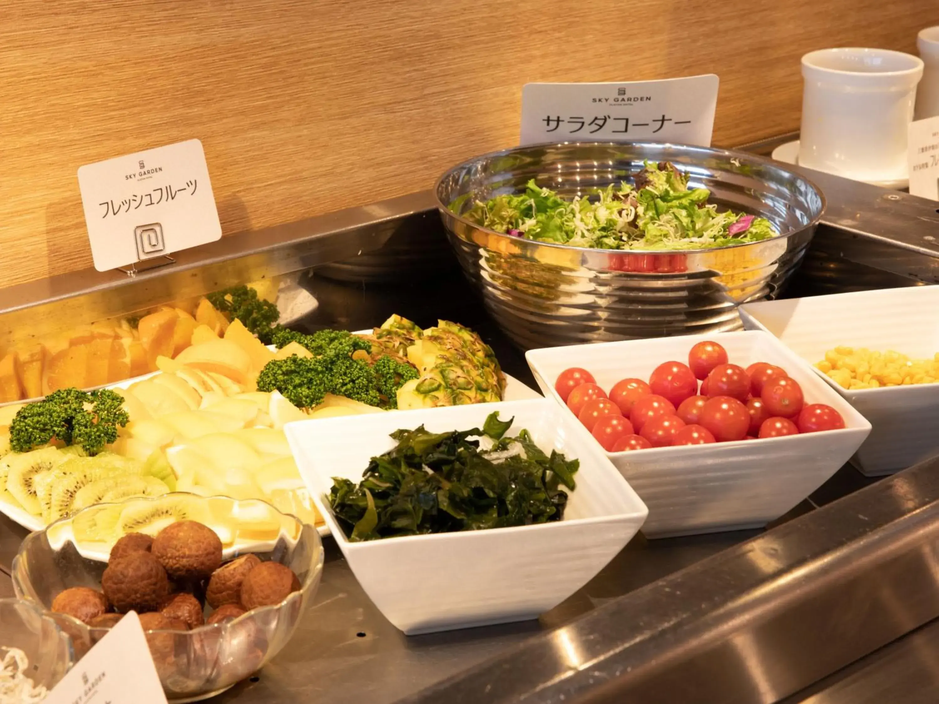 Restaurant/places to eat in Platon Hotel Yokkaichi Restaurant/places to eat in Platon Hotel Yokkaichi