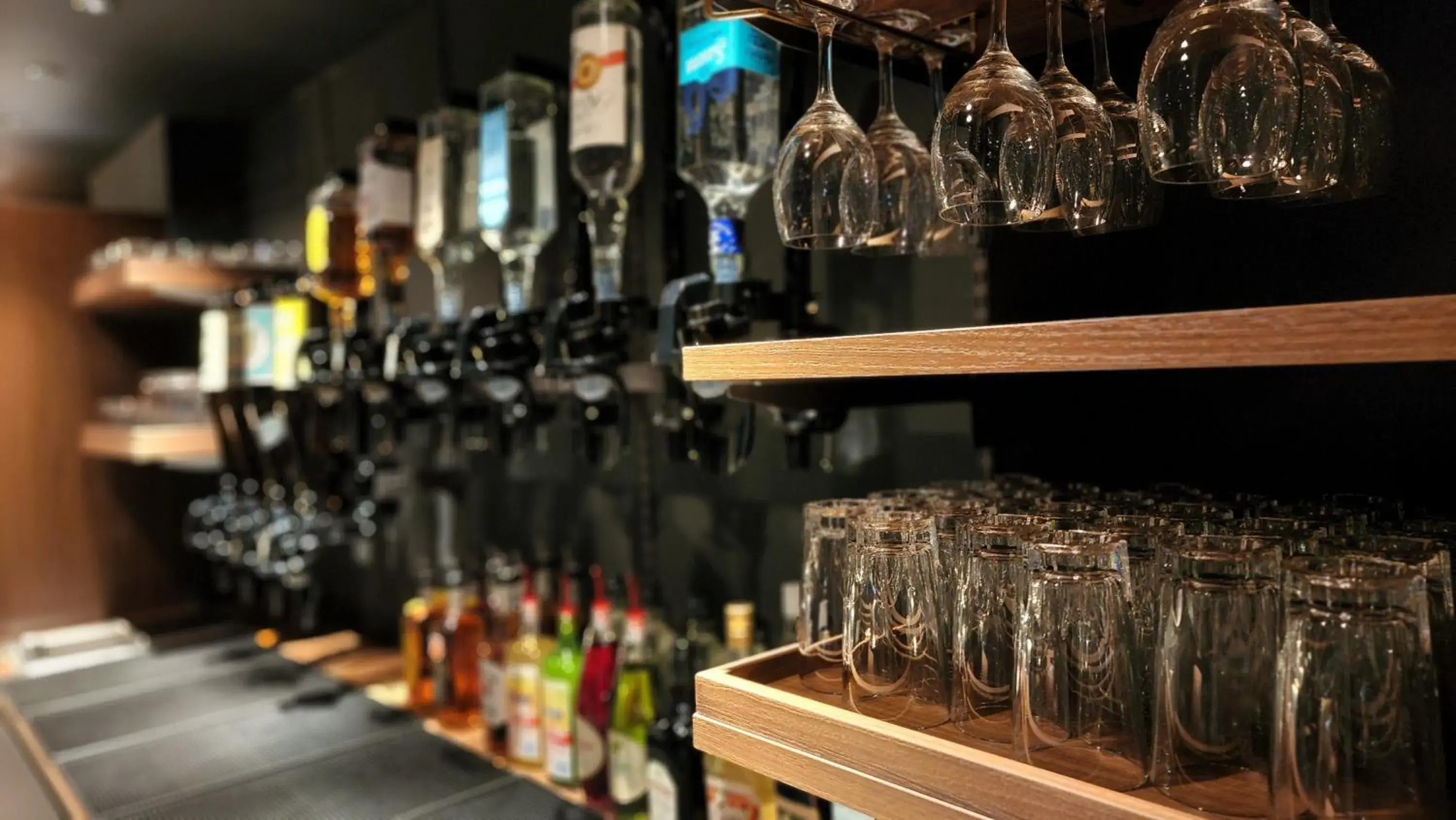 Lounge or bar in Platon Hotel Yokkaichi Lounge or bar in Platon Hotel Yokkaichi