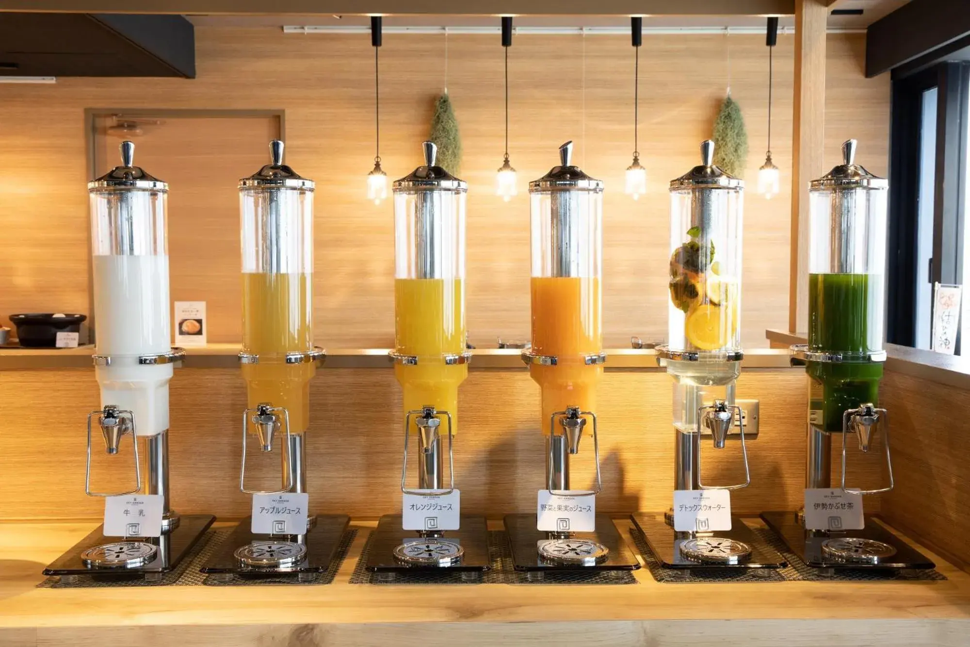 Restaurant/places to eat in Platon Hotel Yokkaichi Restaurant/places to eat in Platon Hotel Yokkaichi