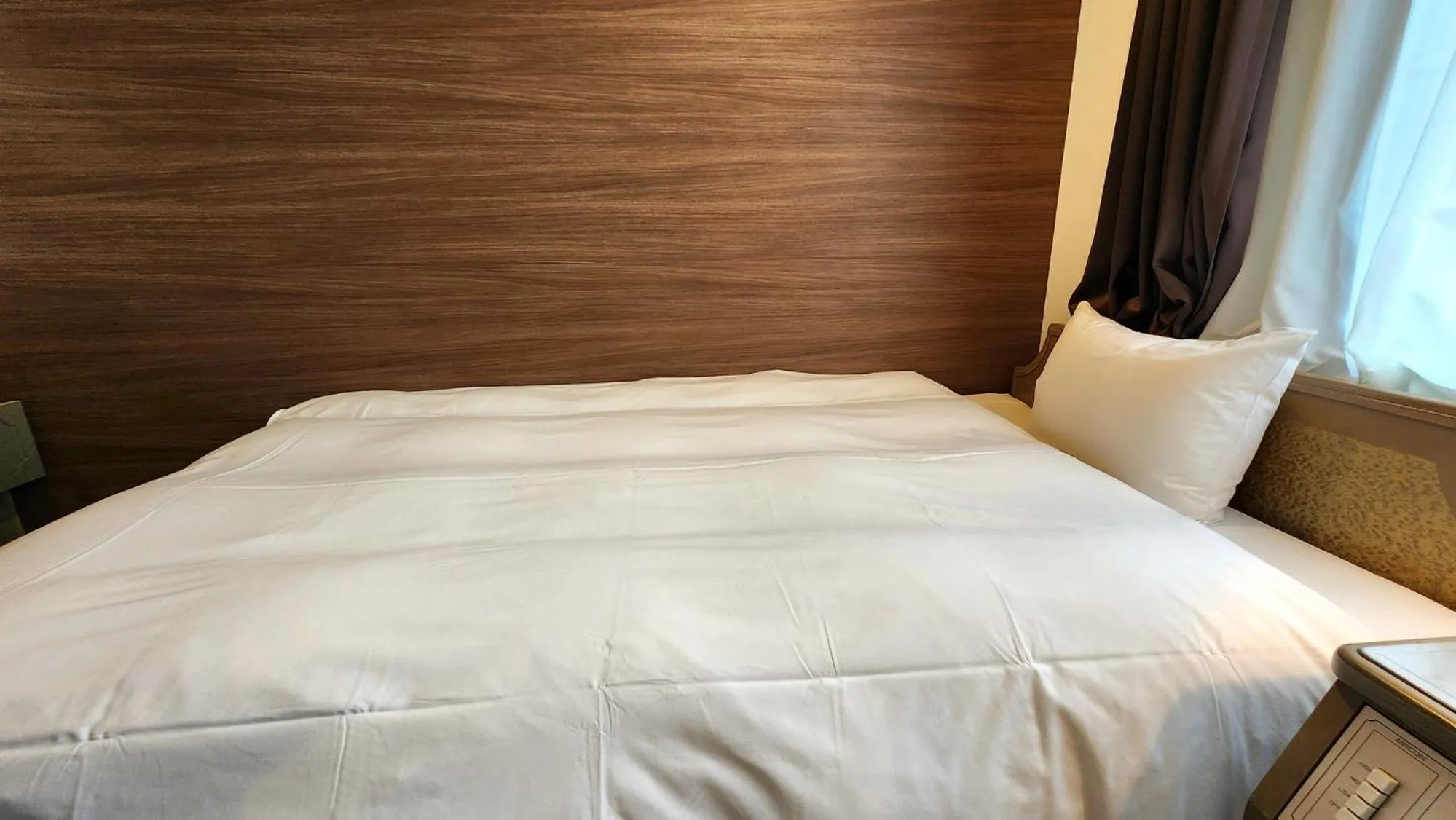 Photo of the whole room, Bed in Platon Hotel Yokkaichi