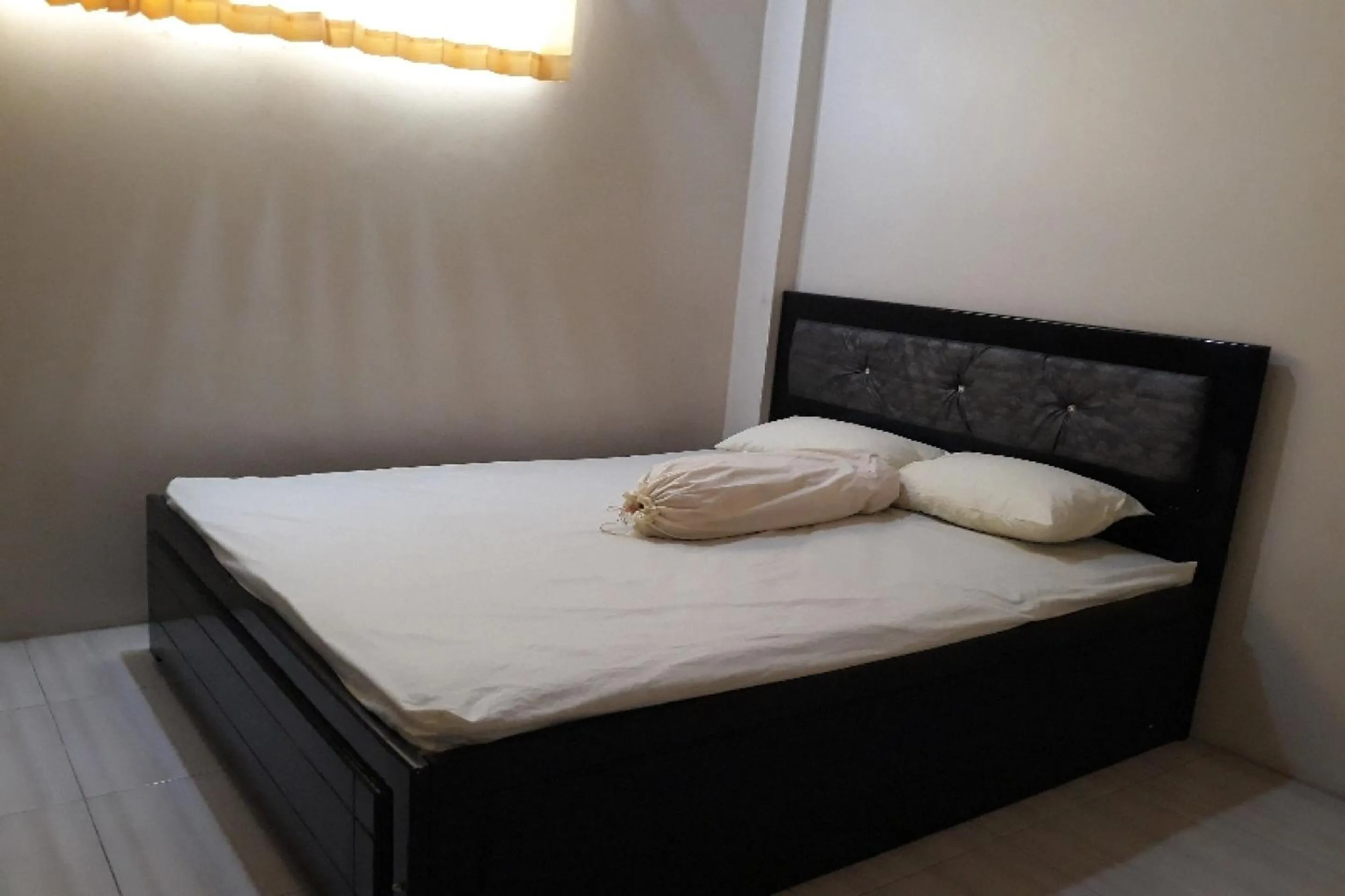 Bedroom, Bed in OYO 91162 Homestay Ansyariah Syariah