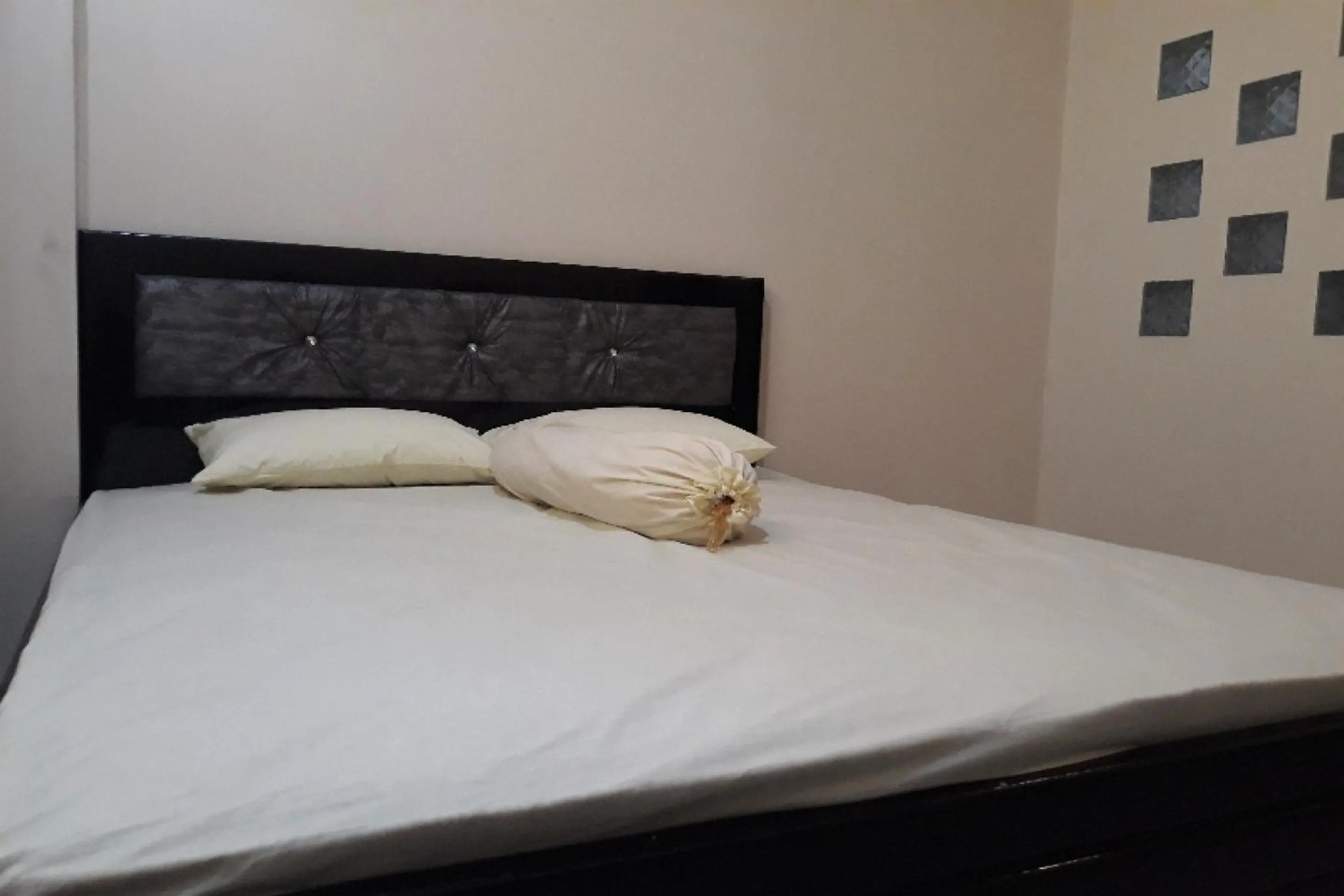 Bedroom, Bed in OYO 91162 Homestay Ansyariah Syariah