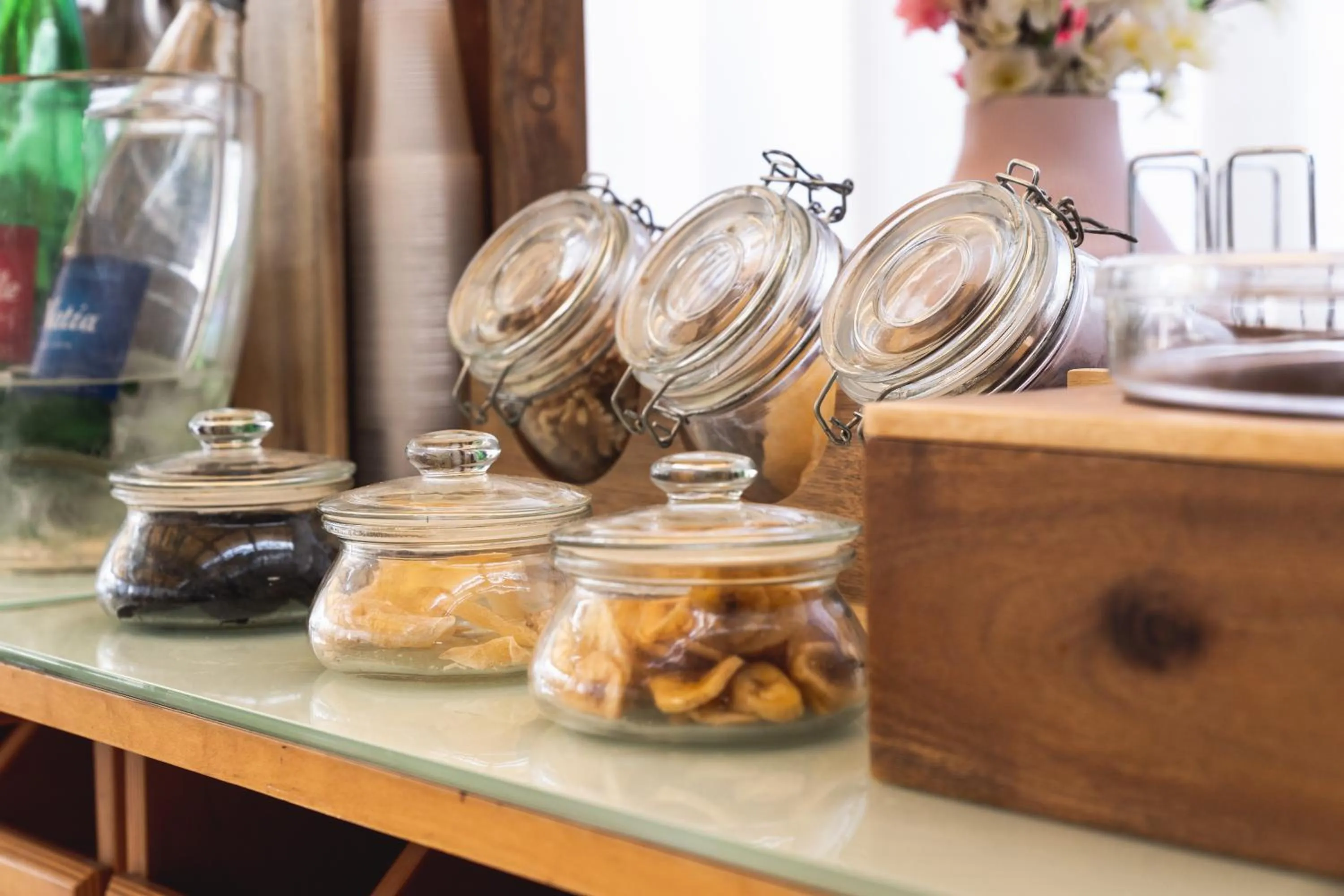 Breakfast in Hotel Leonessa