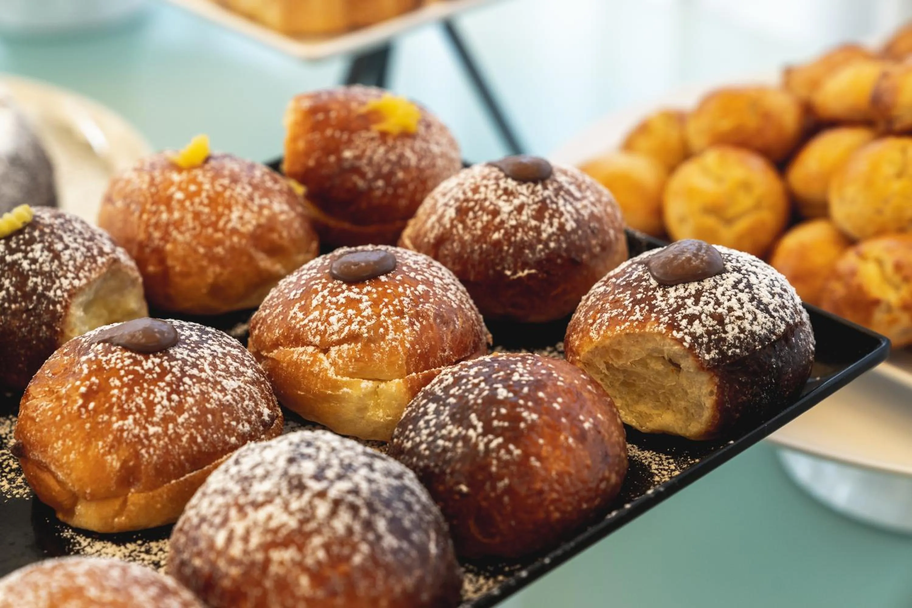 Breakfast in Hotel Leonessa