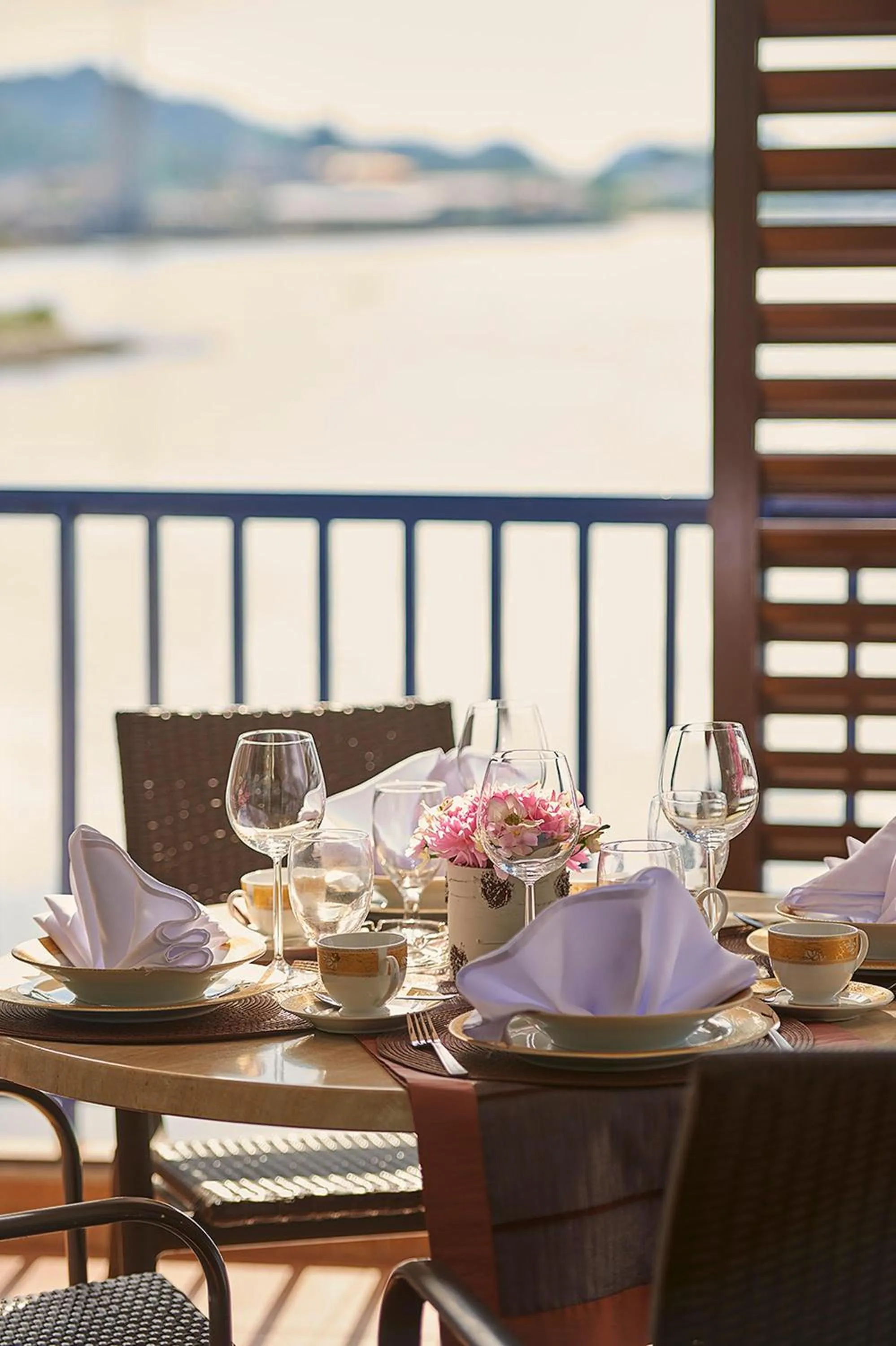 Balcony/Terrace in Dayang Bay Resort Langkawi