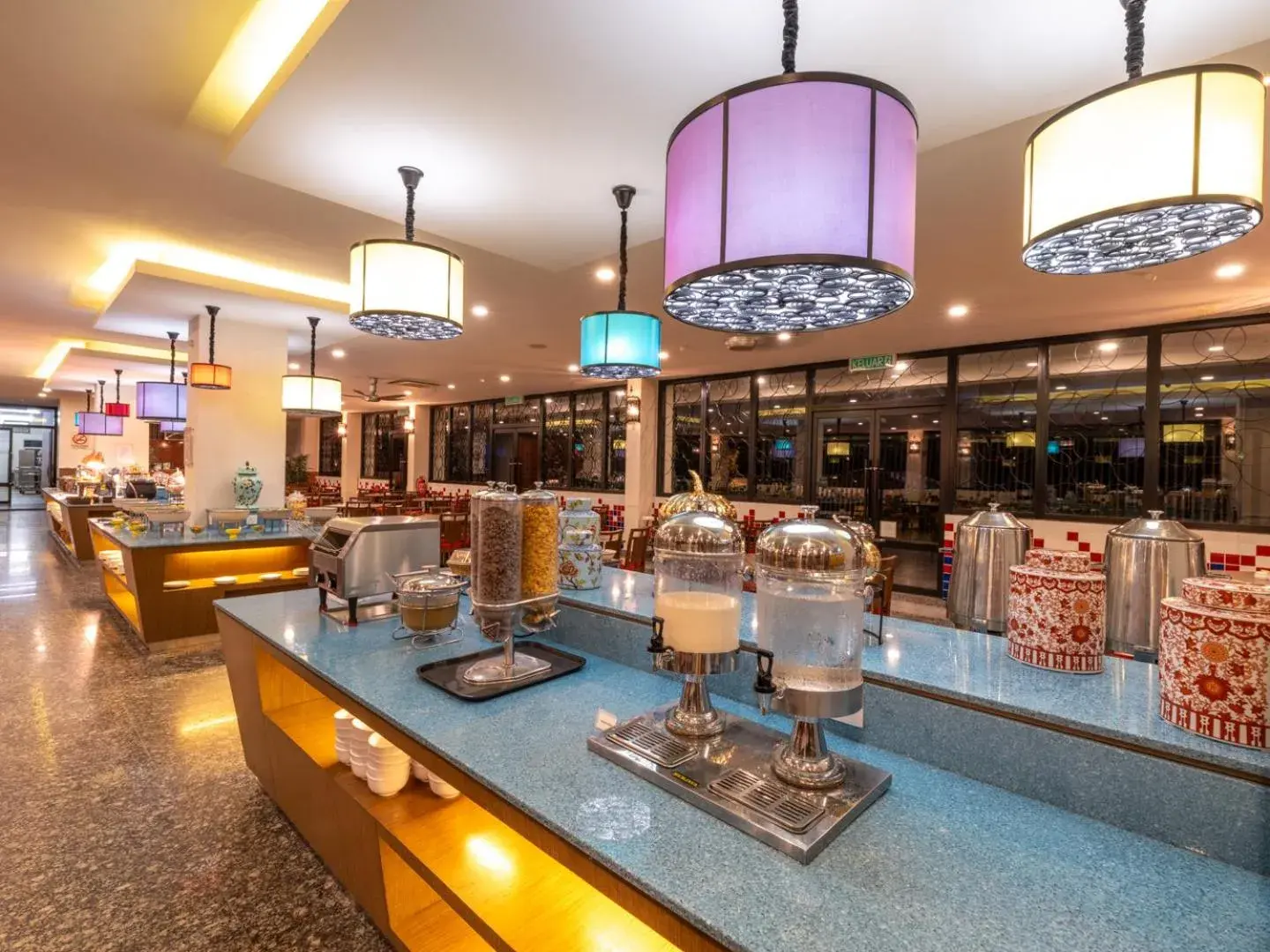 Restaurant/places to eat in Dayang Bay Resort Langkawi Restaurant/places to eat in Dayang Bay Resort Langkawi