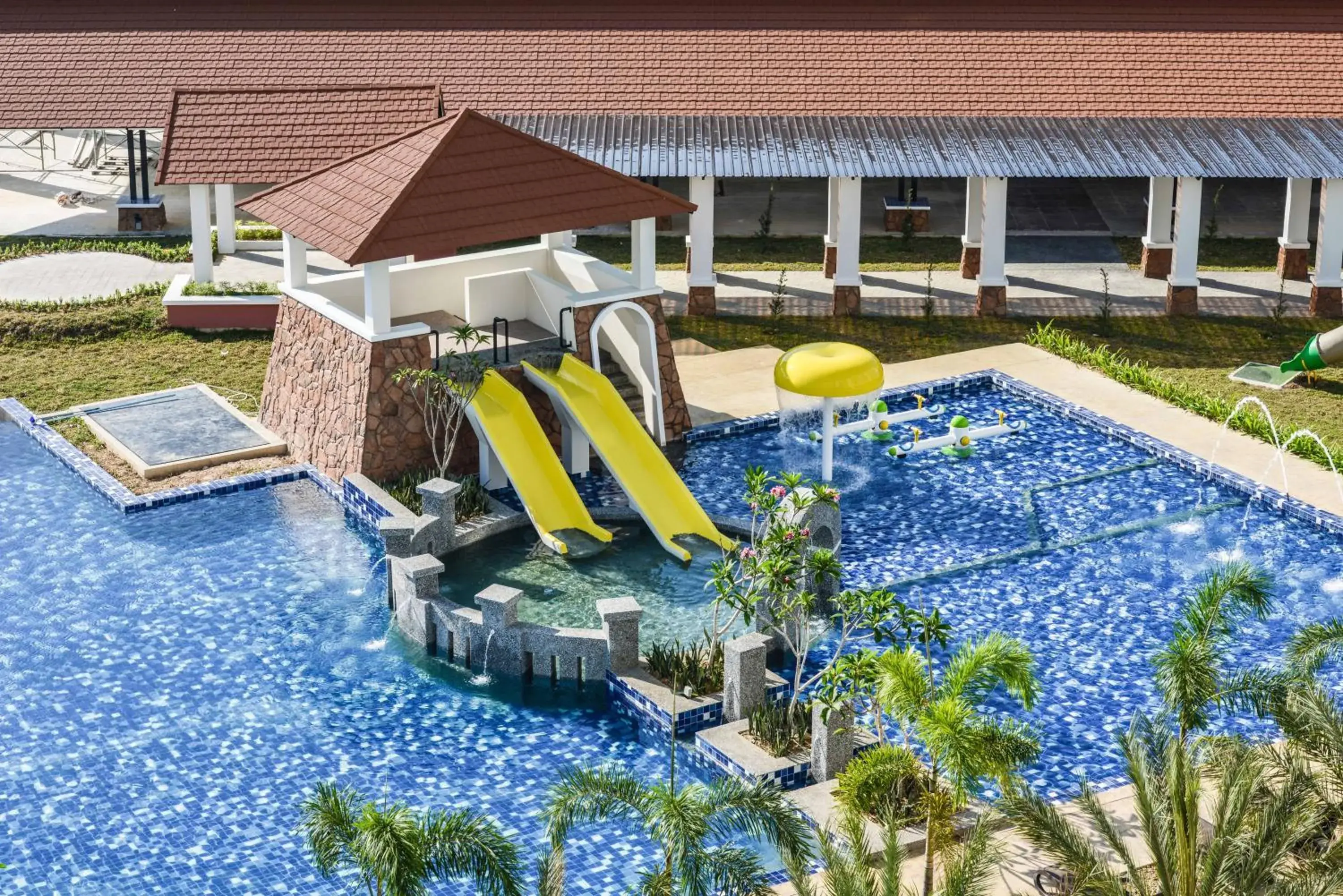 Swimming pool in Dayang Bay Resort Langkawi Swimming pool in Dayang Bay Resort Langkawi