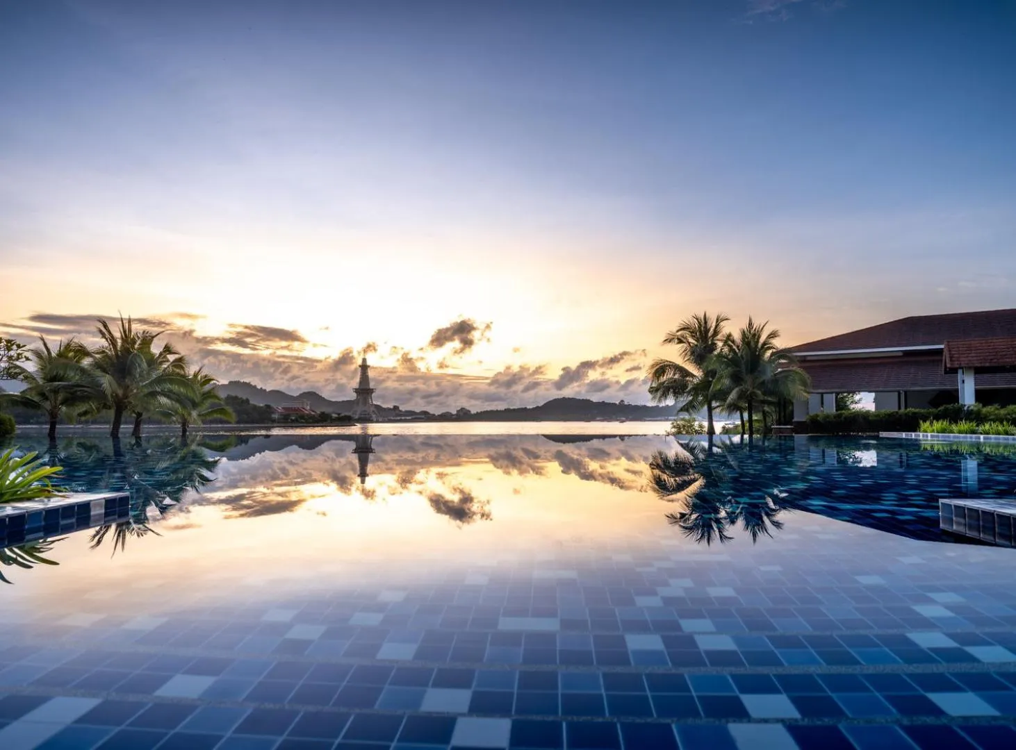 Nearby landmark in Dayang Bay Resort Langkawi