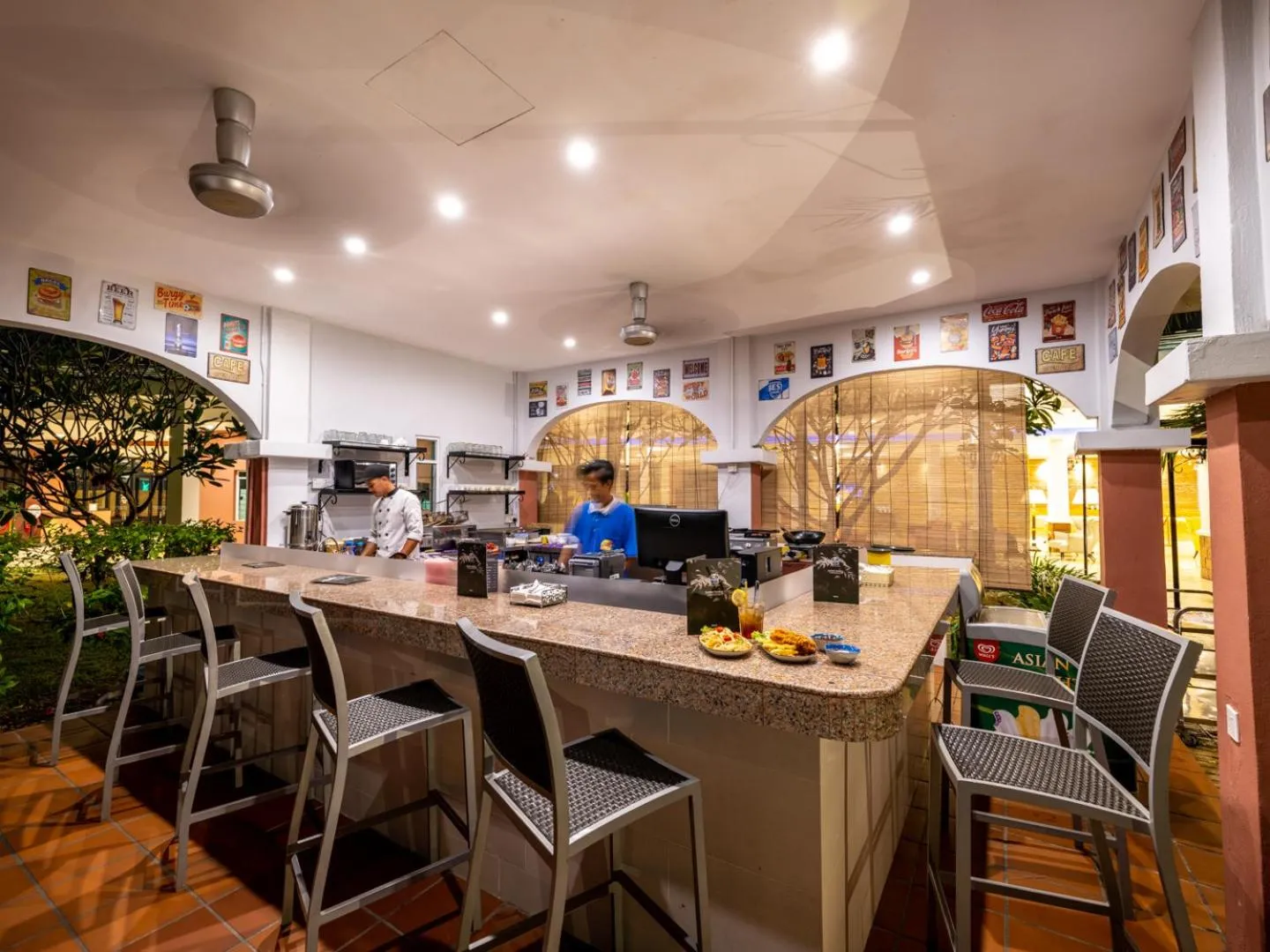 Lounge or bar in Dayang Bay Resort Langkawi