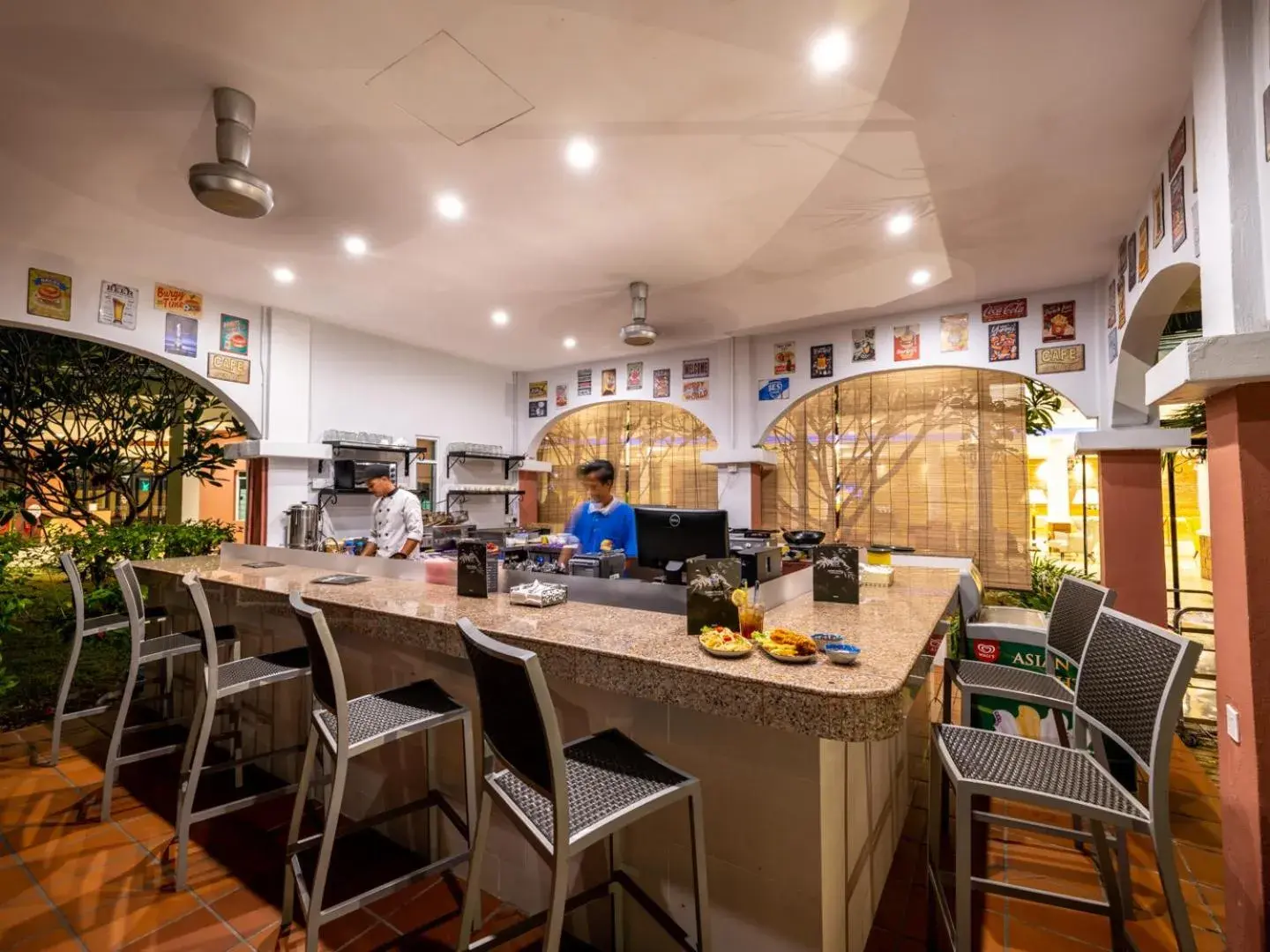 Lounge or bar in Dayang Bay Resort Langkawi Lounge or bar in Dayang Bay Resort Langkawi