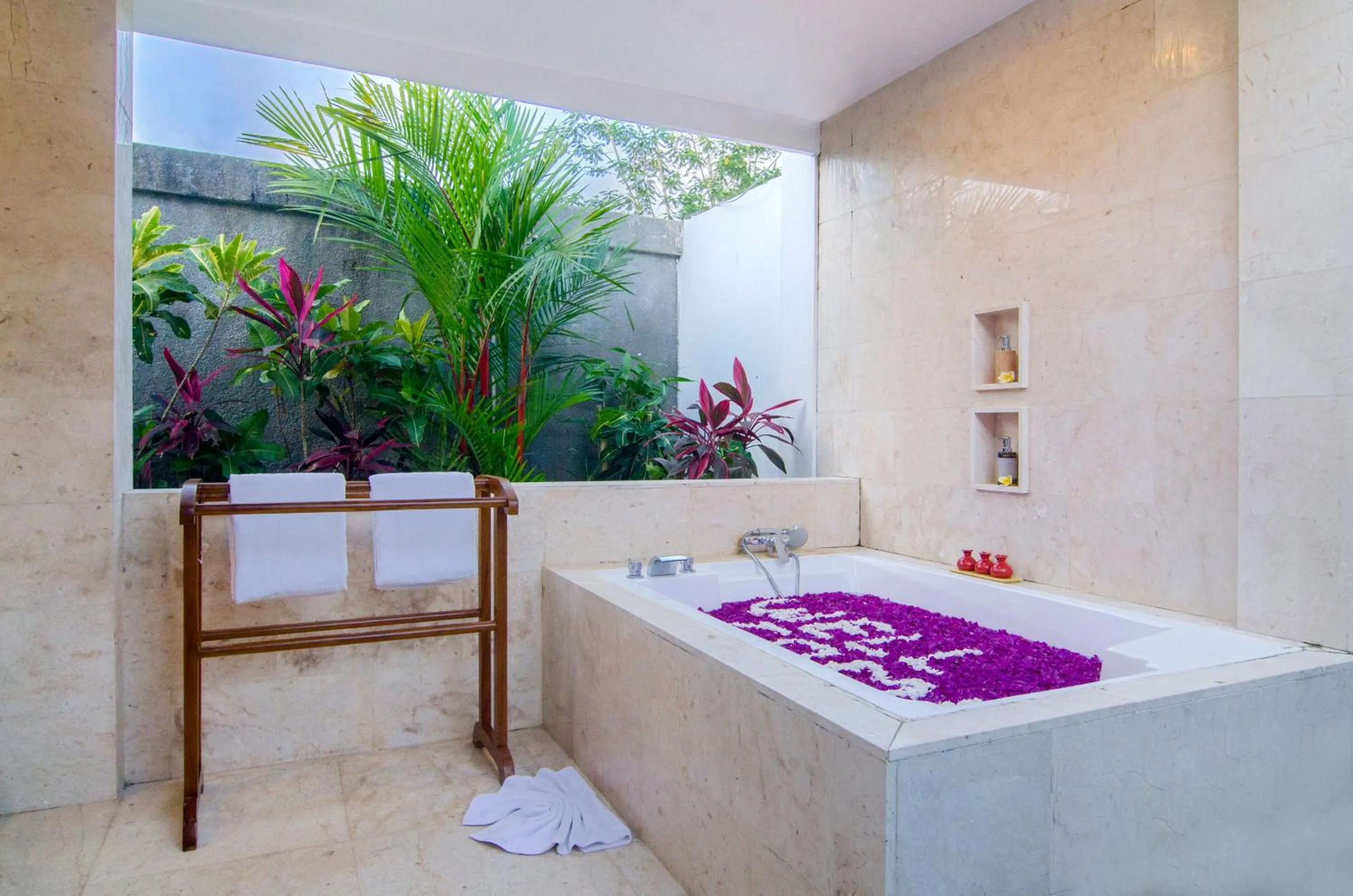 Property building in Danakha Villa Ubud