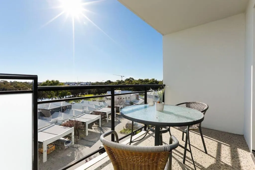 Beautiful 1-bedroom apartment close to the River