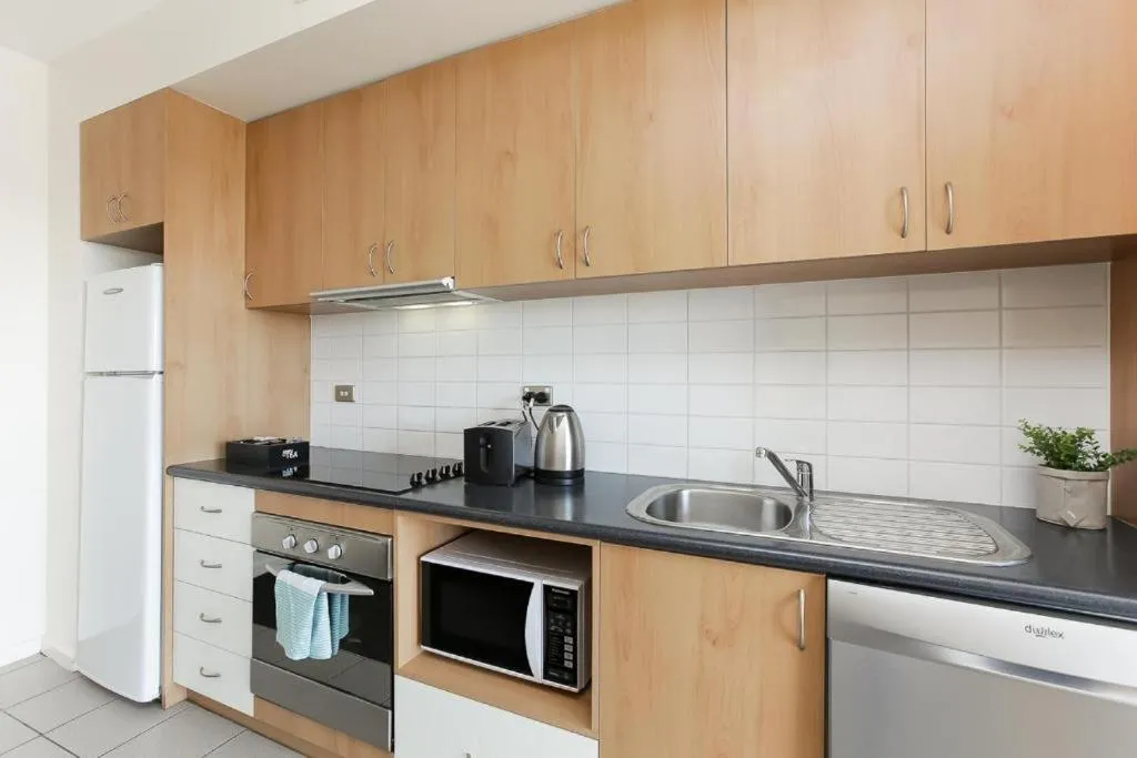 Beautiful 1-bedroom apartment close to the River