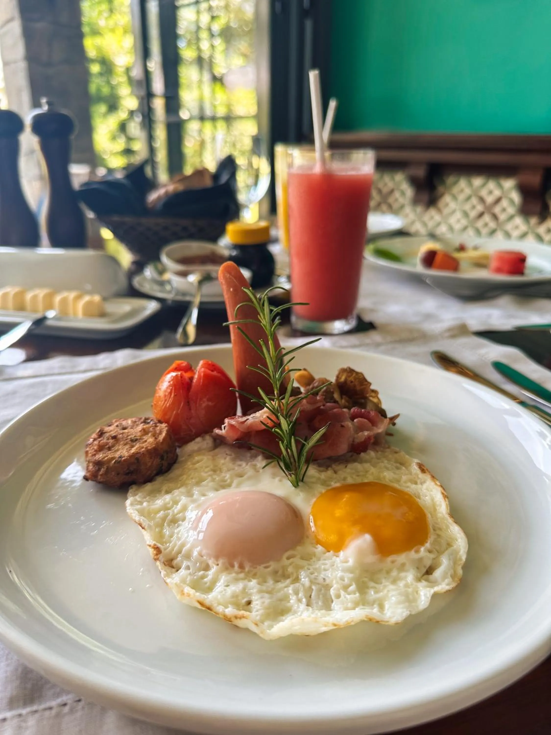 Restaurant/places to eat in Kandy Dendrobium House