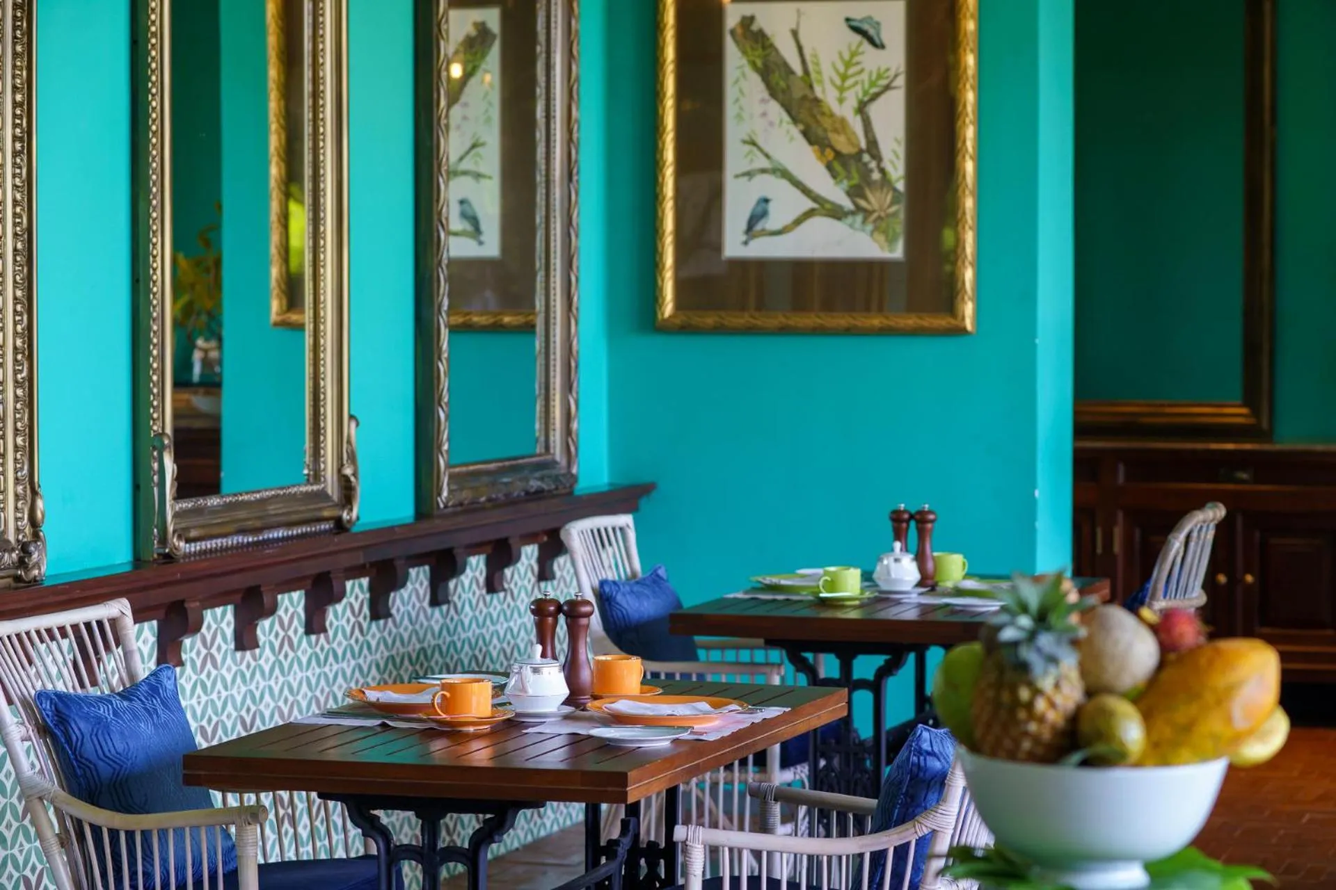 Coffee/tea facilities in Kandy Dendrobium House