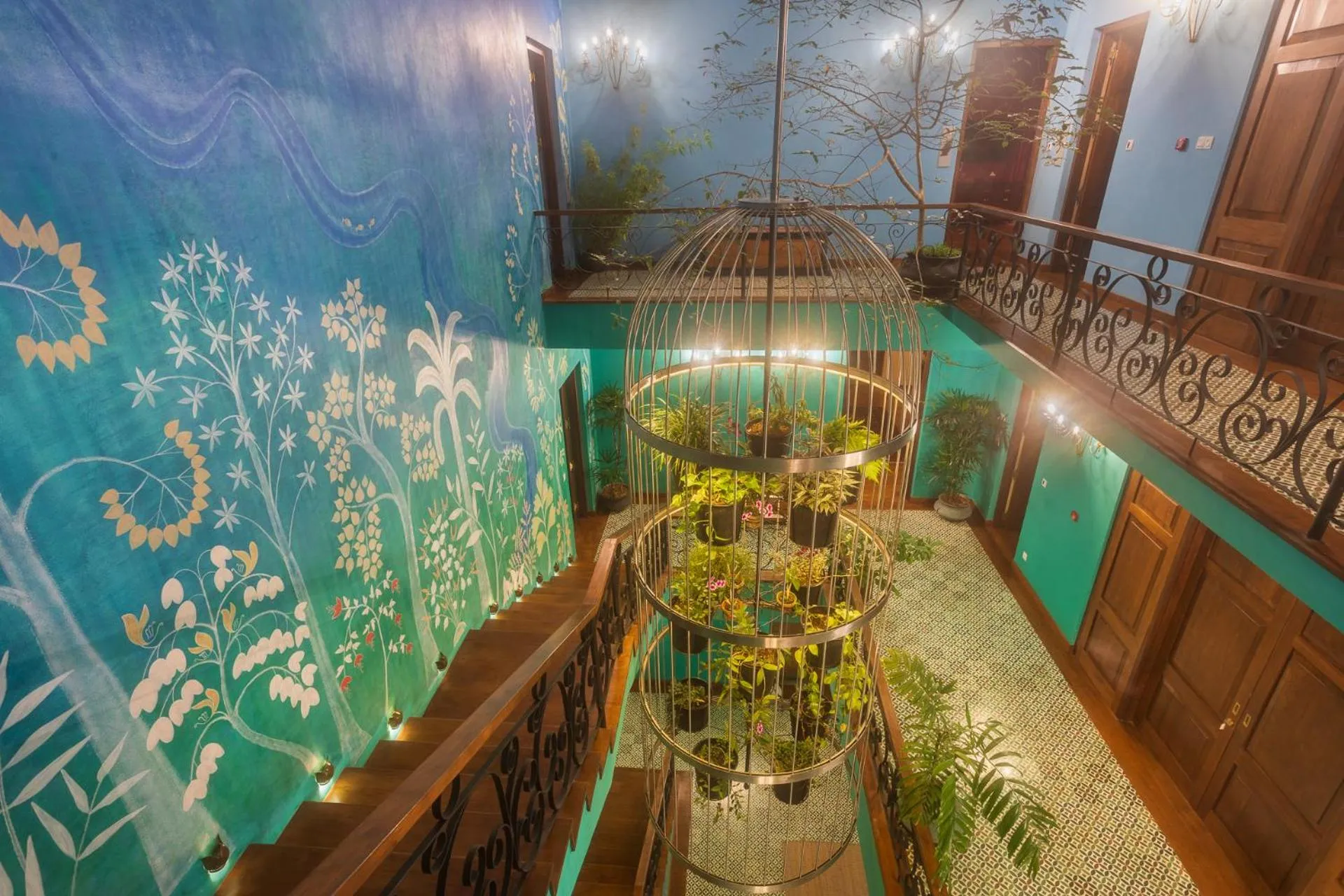 Property building in Kandy Dendrobium House