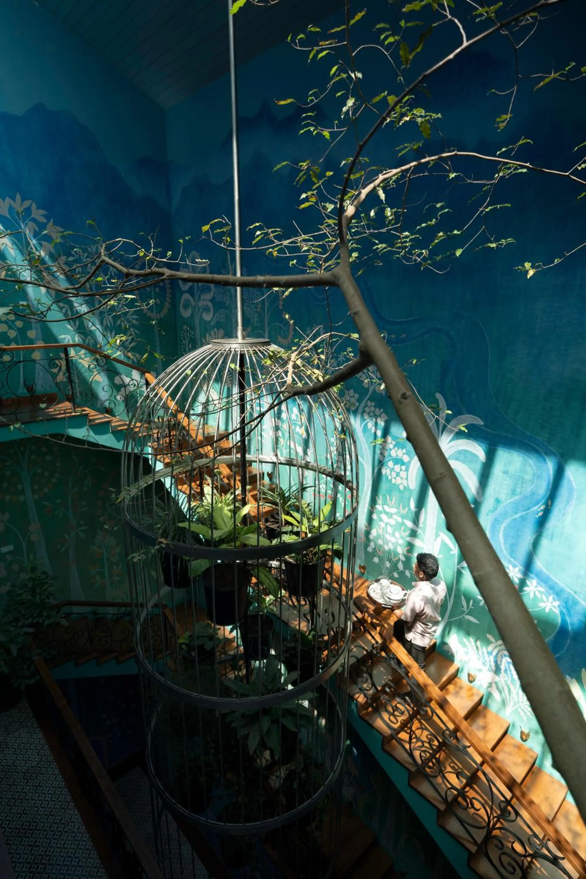 Property building in Kandy Dendrobium House