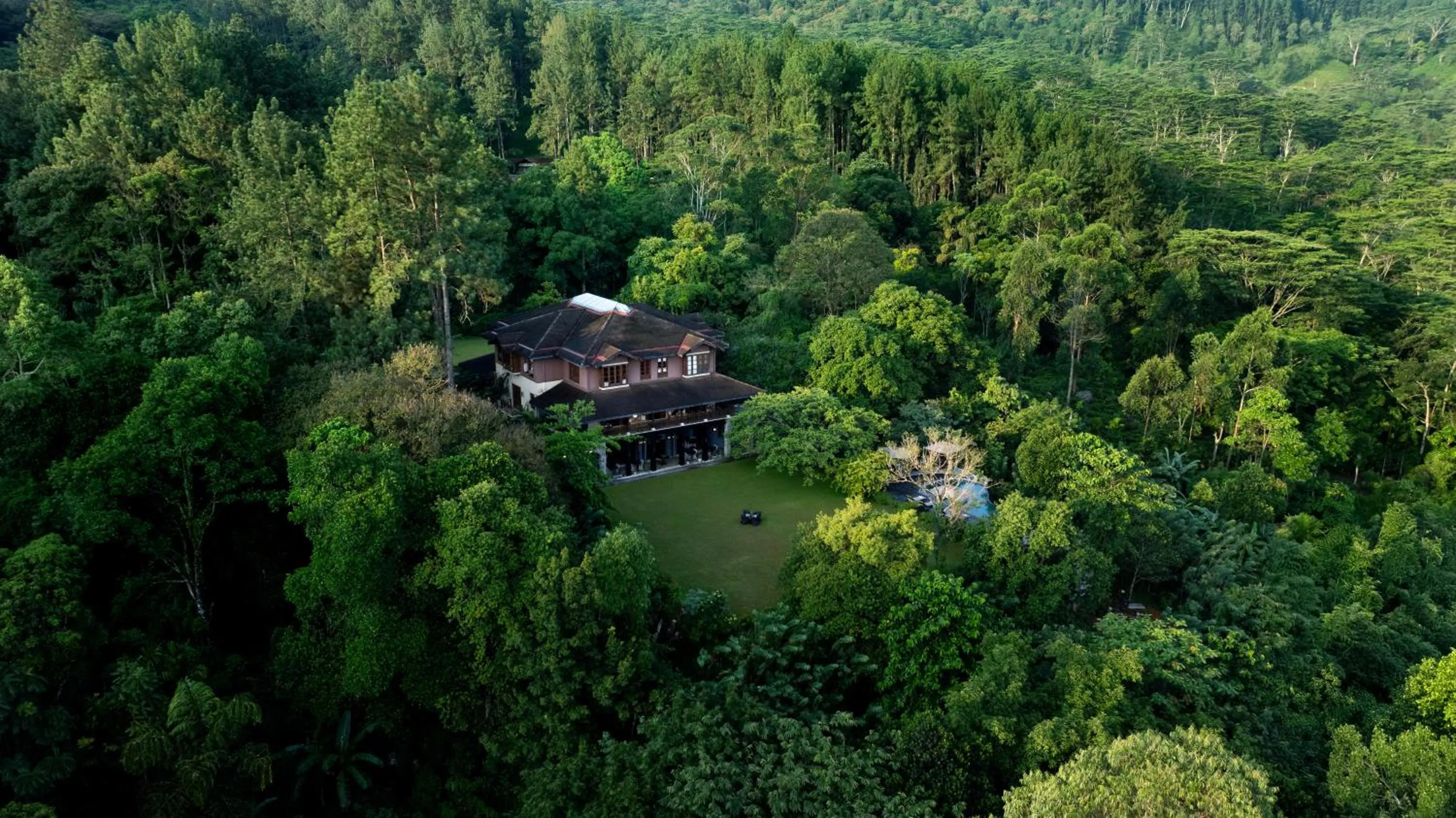 Property building in Kandy Dendrobium House