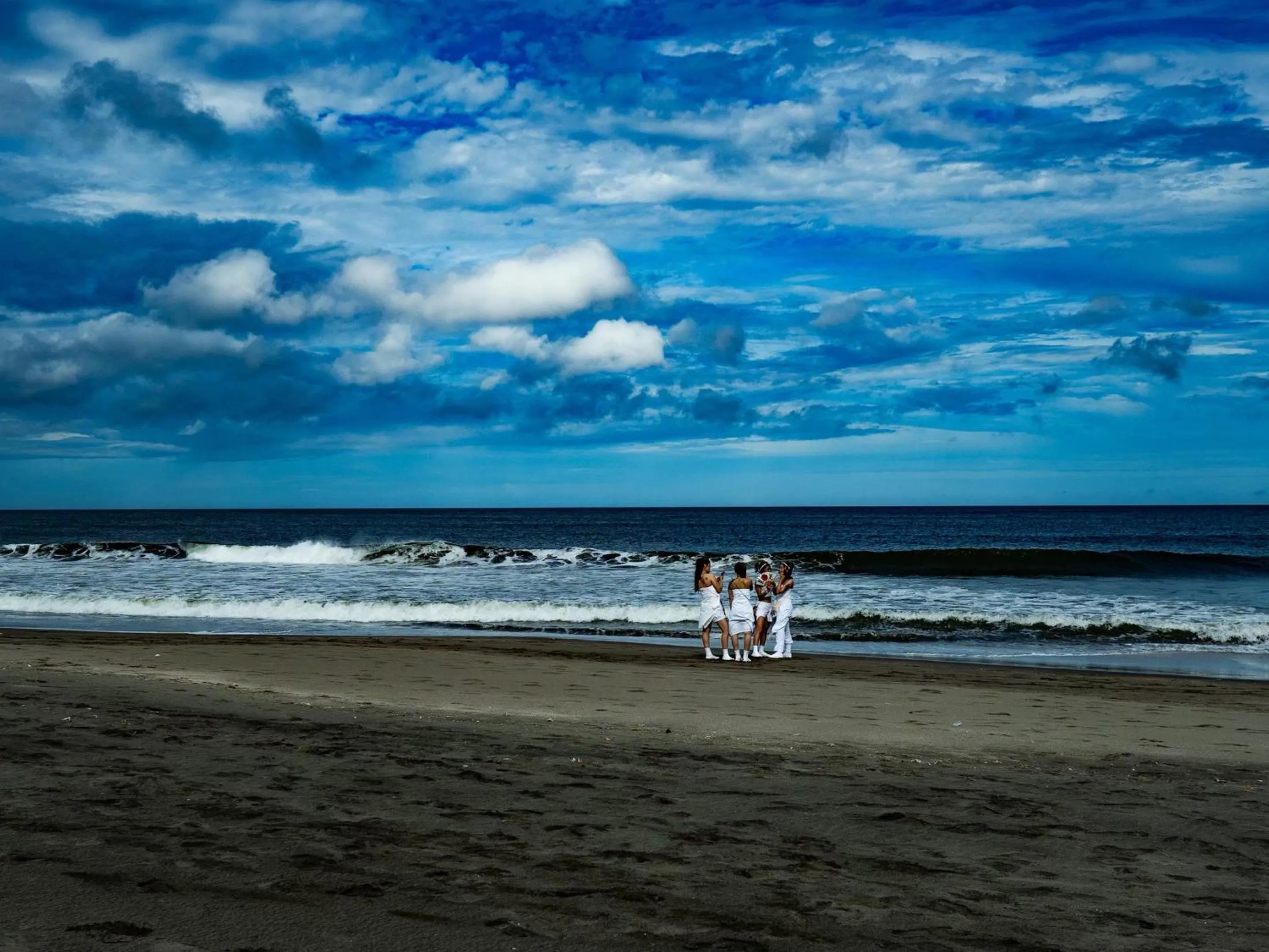 Beach in Drive in Ichinomiya motel