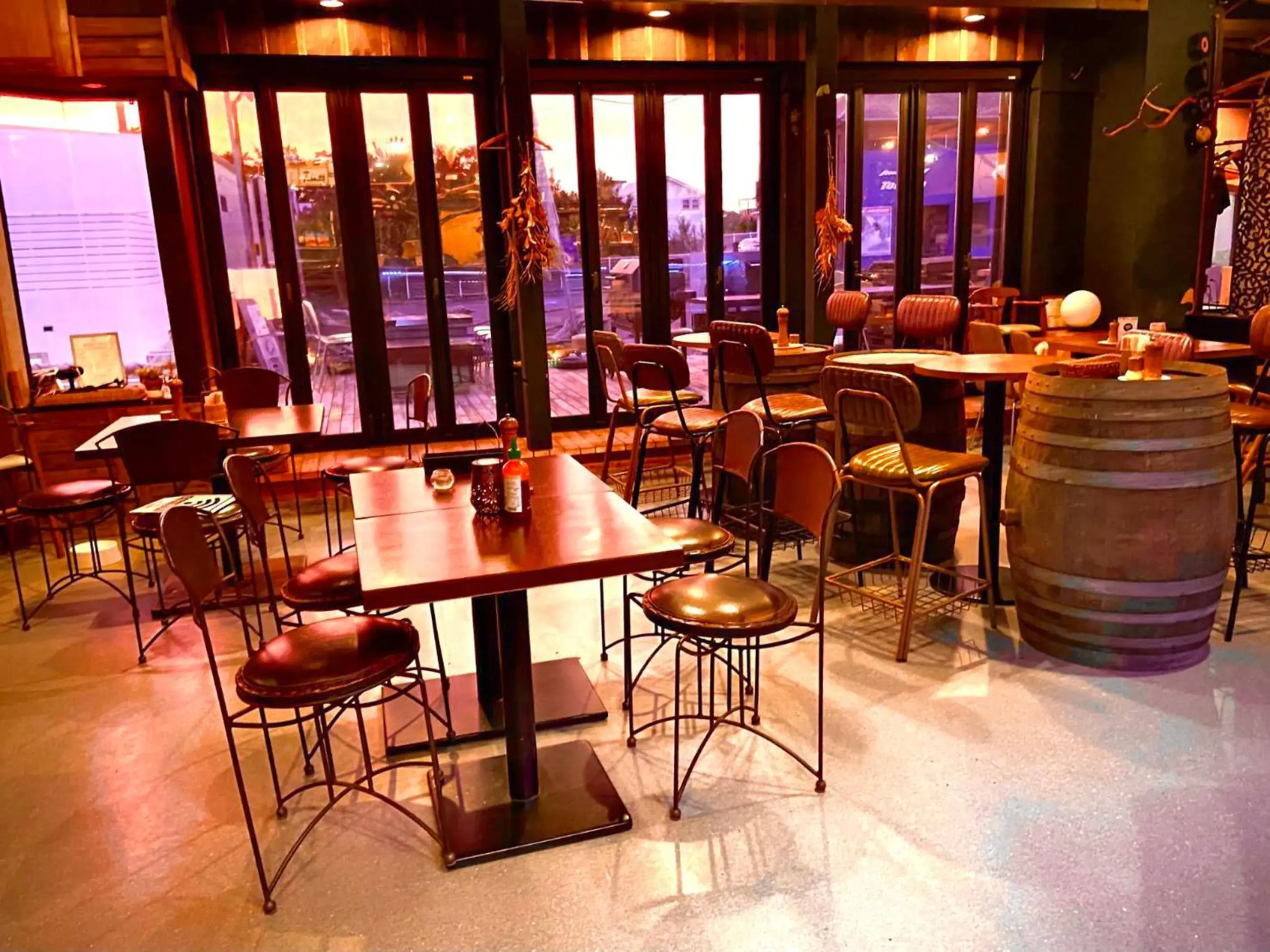 Restaurant/places to eat in Drive in Ichinomiya motel Restaurant/places to eat in Drive in Ichinomiya motel