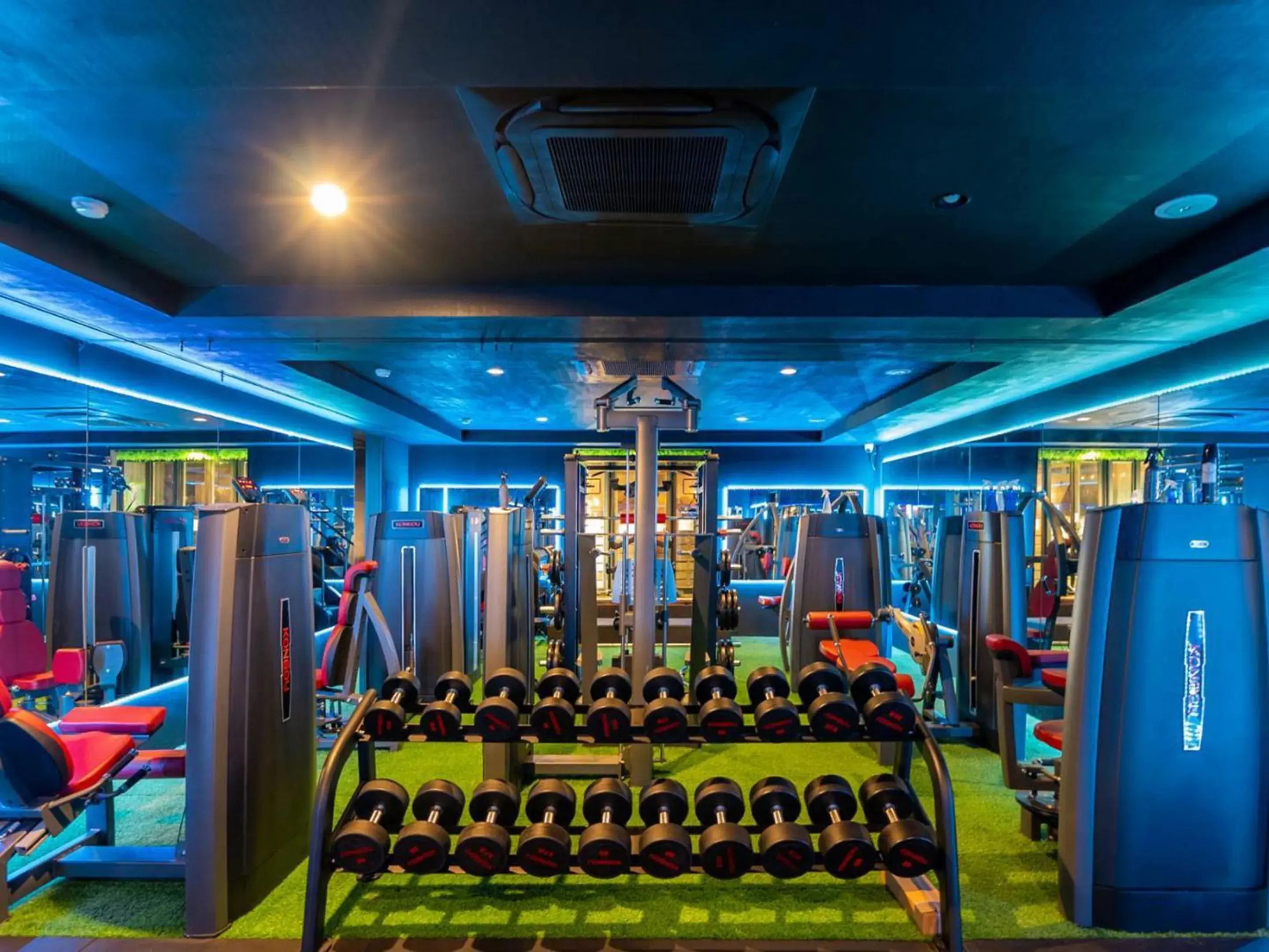 Fitness centre/facilities in Drive in Ichinomiya motel Fitness centre/facilities in Drive in Ichinomiya motel