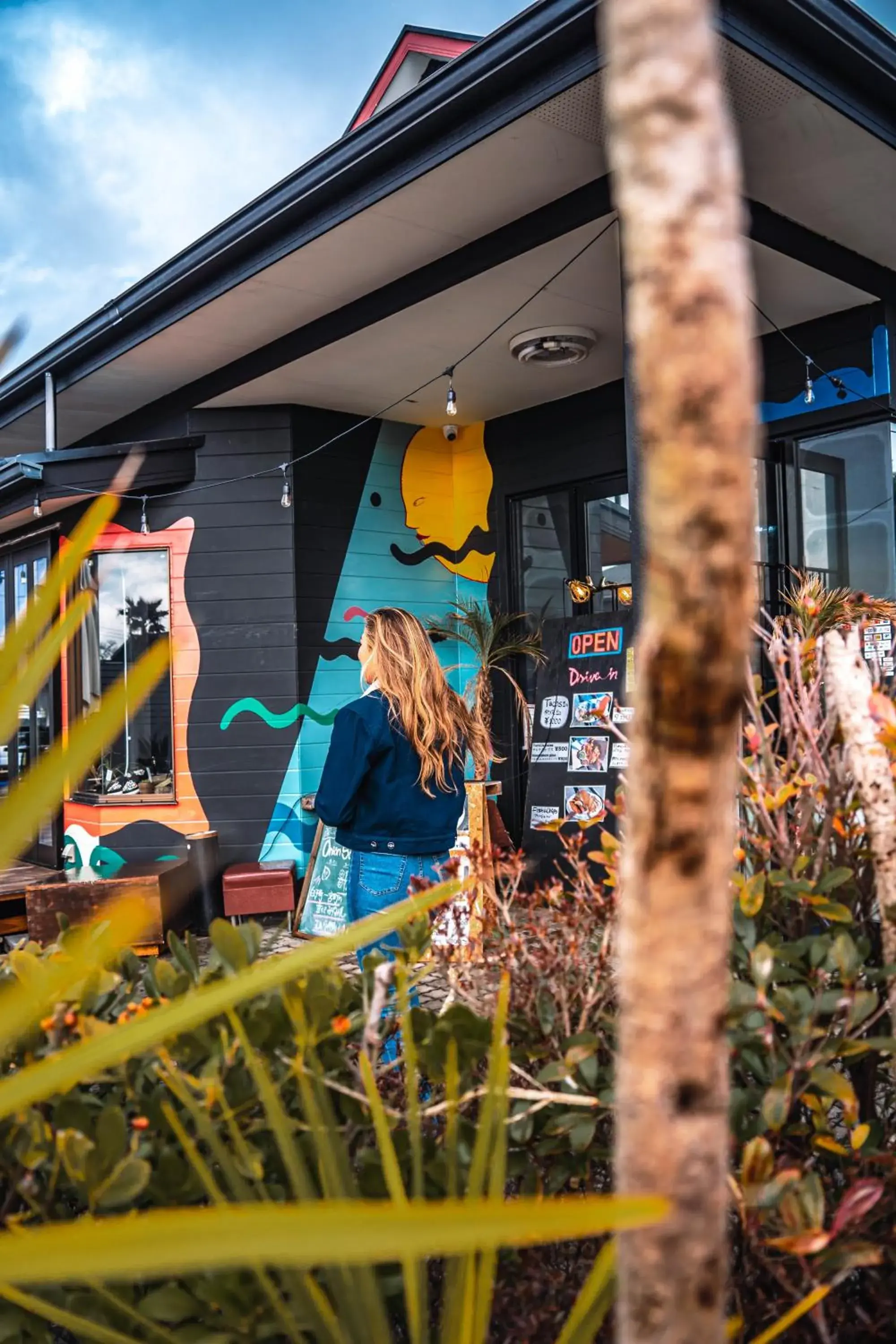 Facade/entrance in Drive in Ichinomiya motel Facade/entrance in Drive in Ichinomiya motel