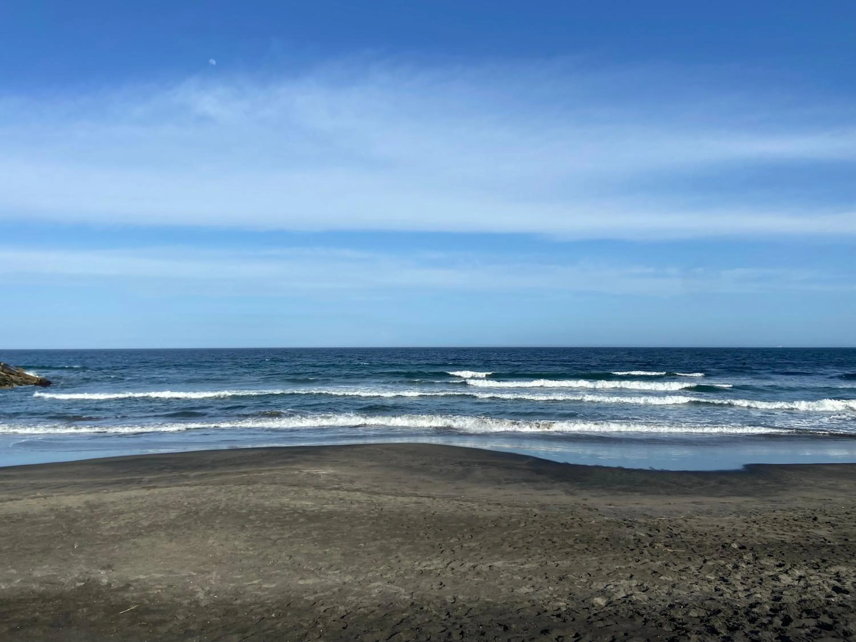Natural landscape in Drive in Ichinomiya motel