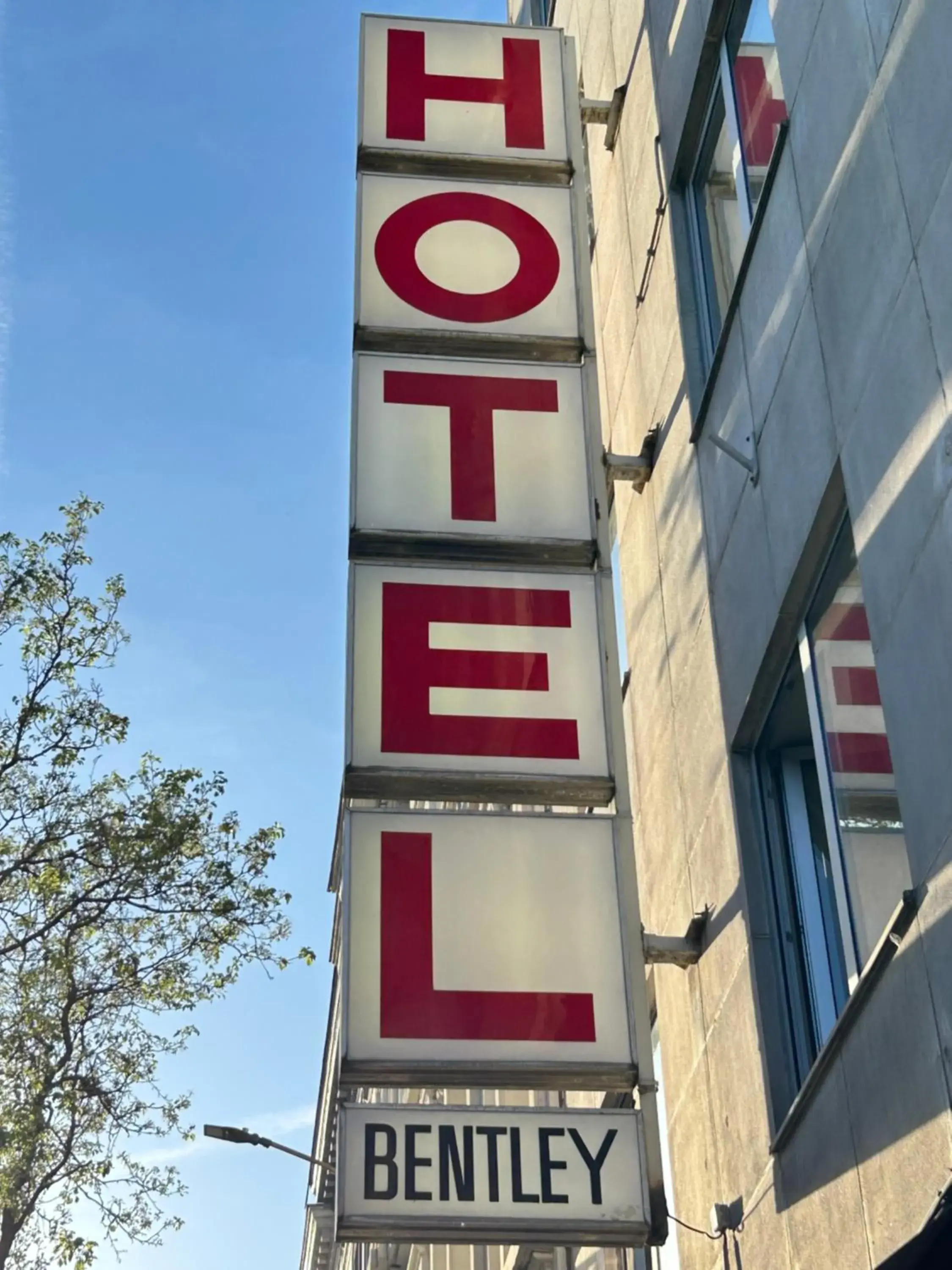 Hotel Bentley Hotel Bentley