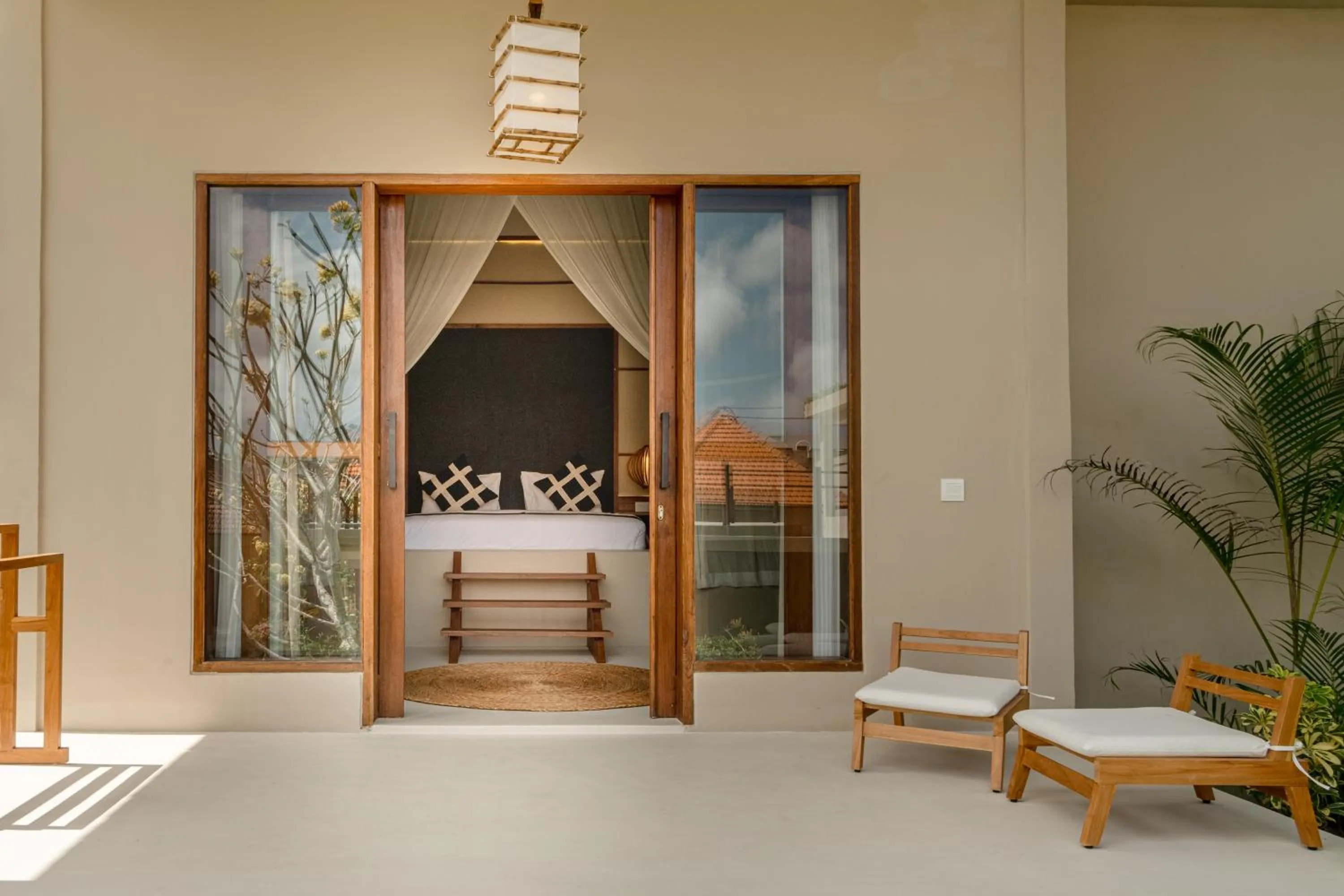 Balcony/Terrace in IKIGAI Uluwatu Beach