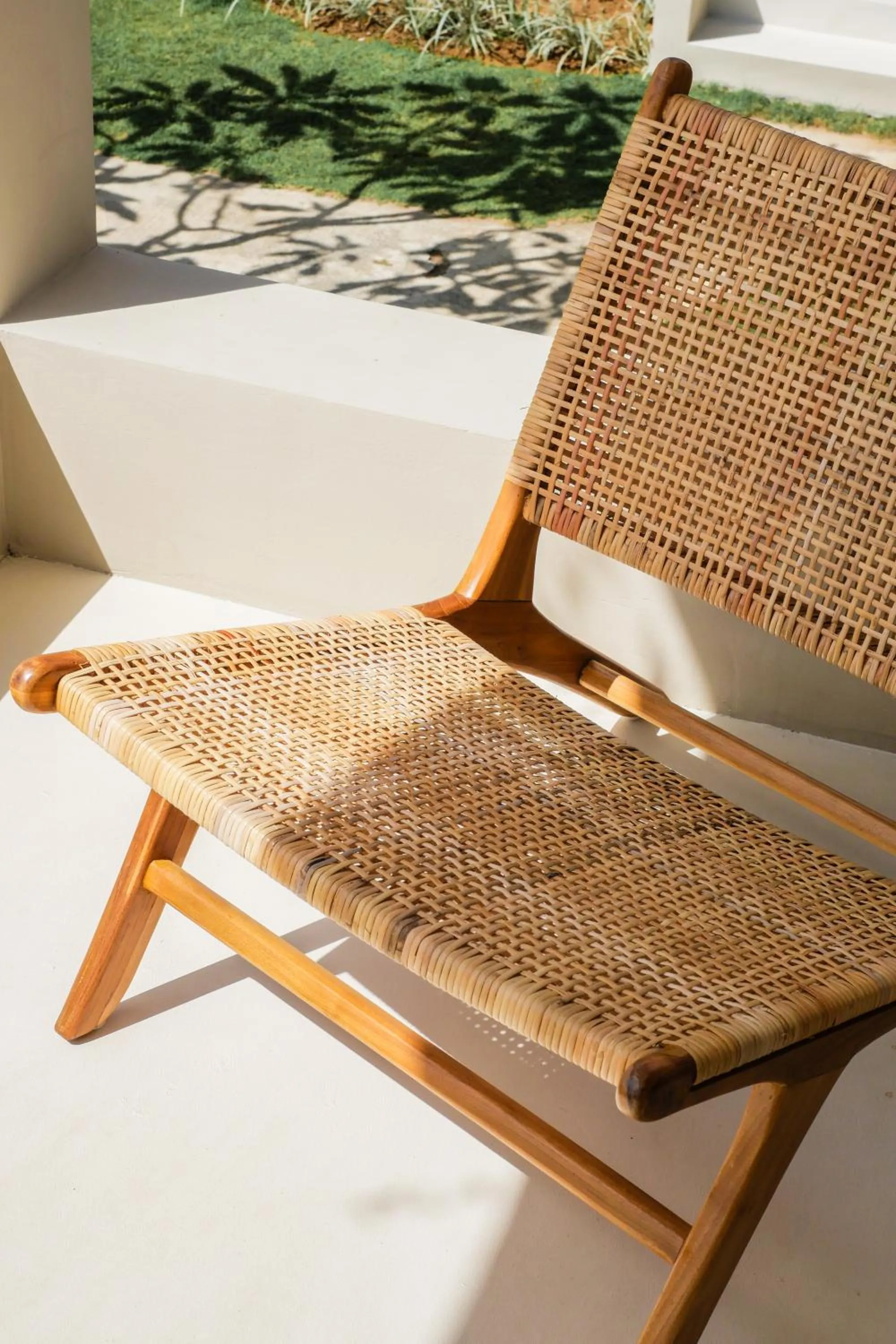 Shower in IKIGAI Uluwatu Beach