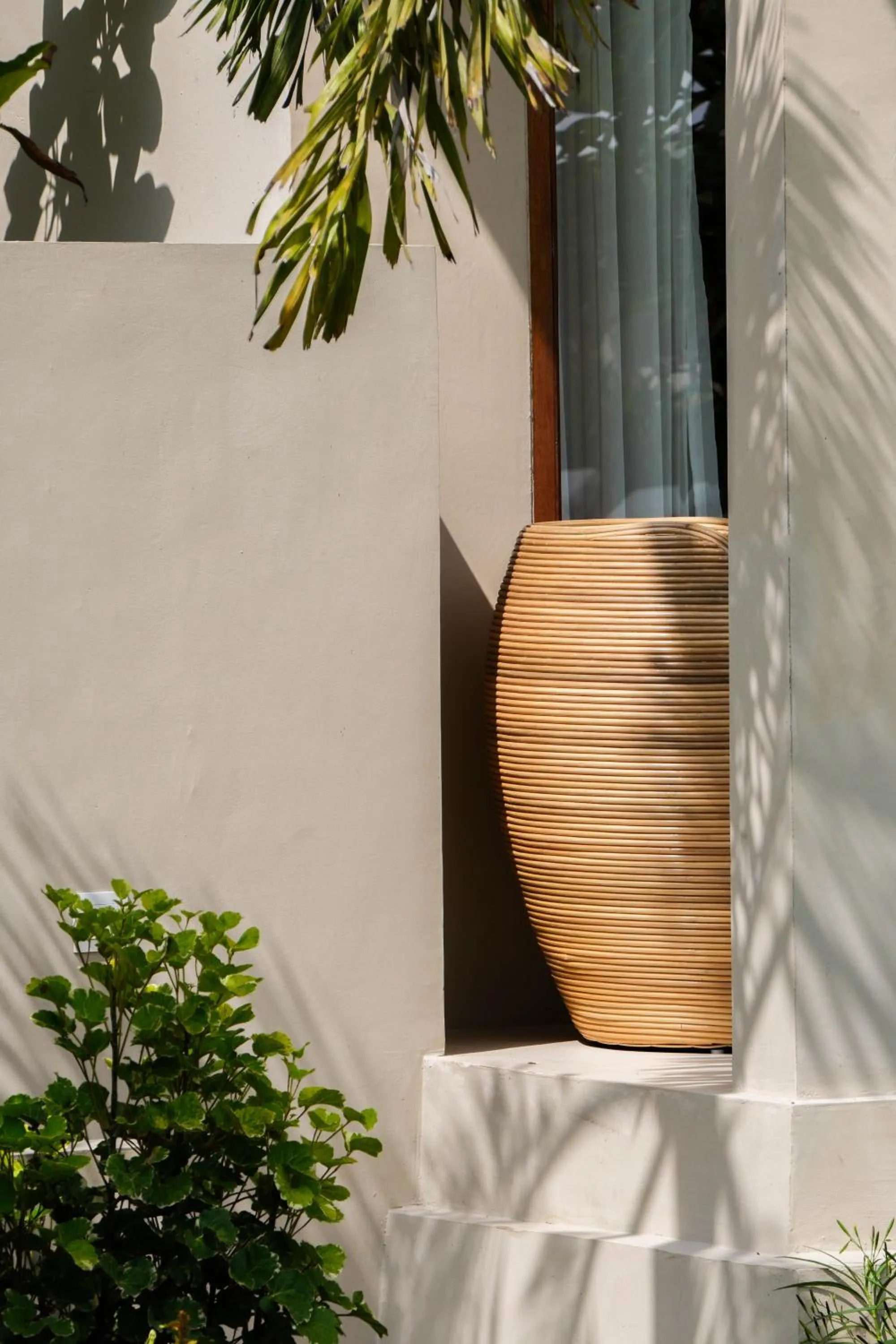 Seating area in IKIGAI Uluwatu Beach