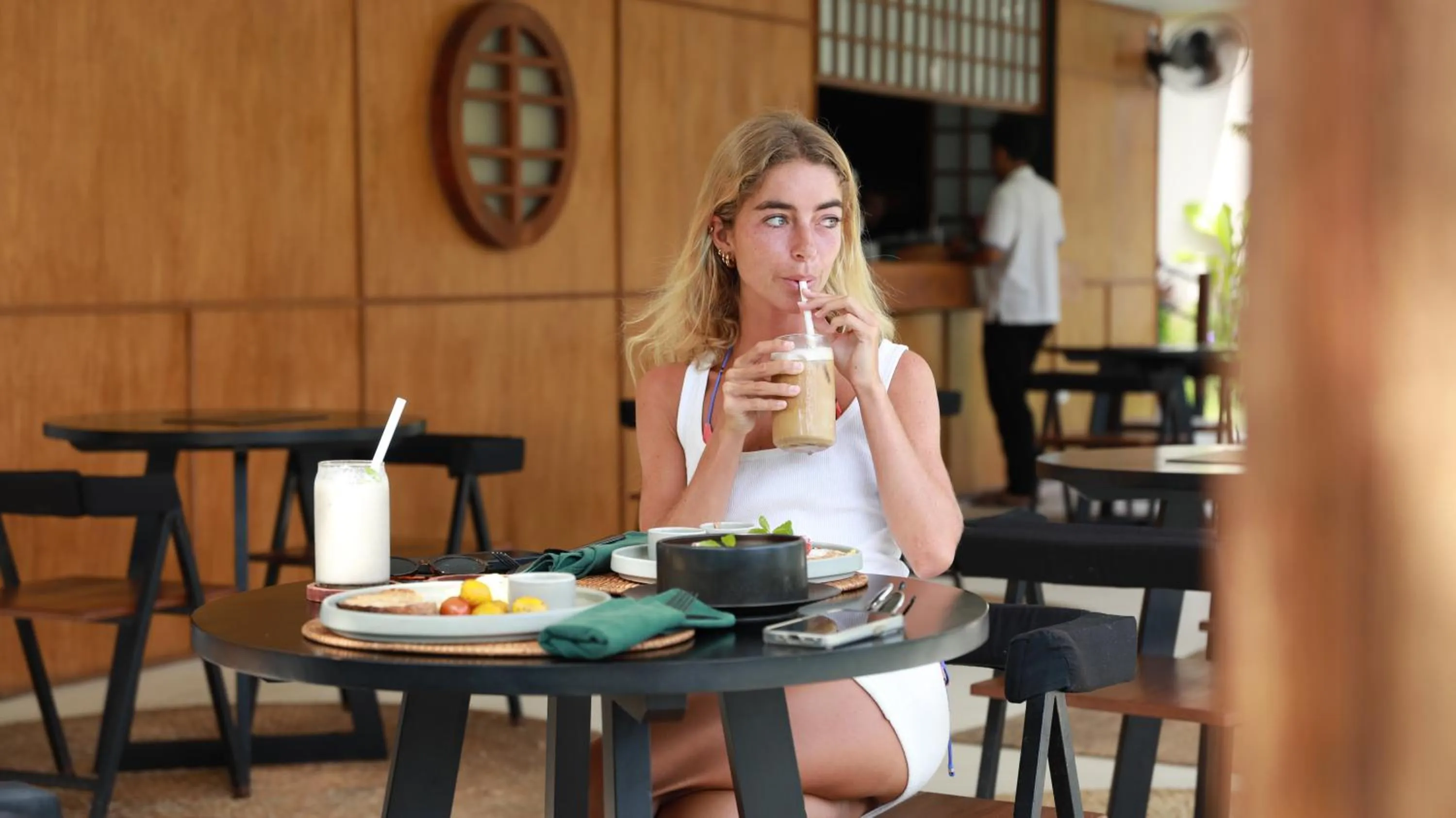 Restaurant/places to eat in IKIGAI Uluwatu Beach