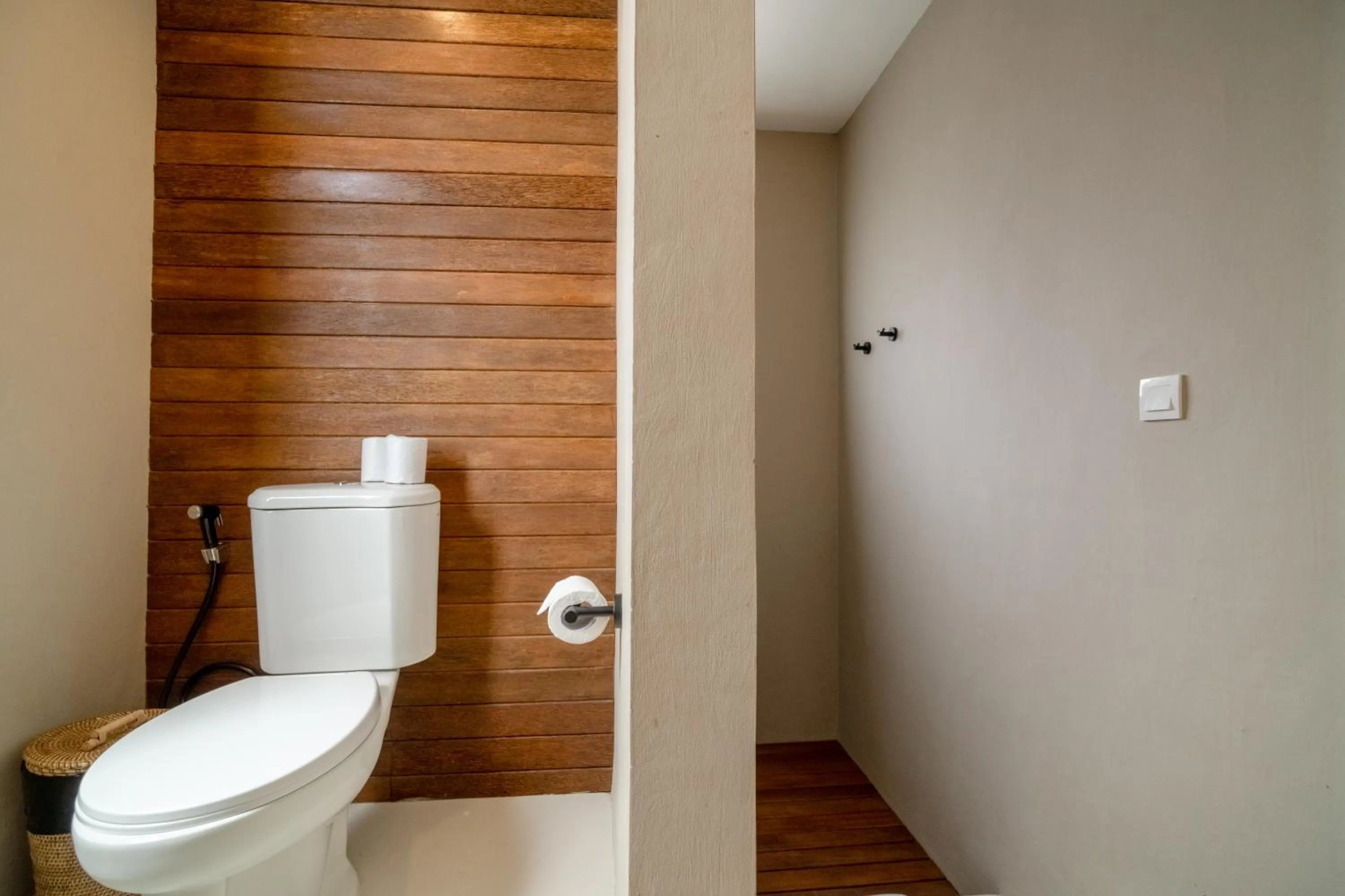 Shower in IKIGAI Uluwatu Beach